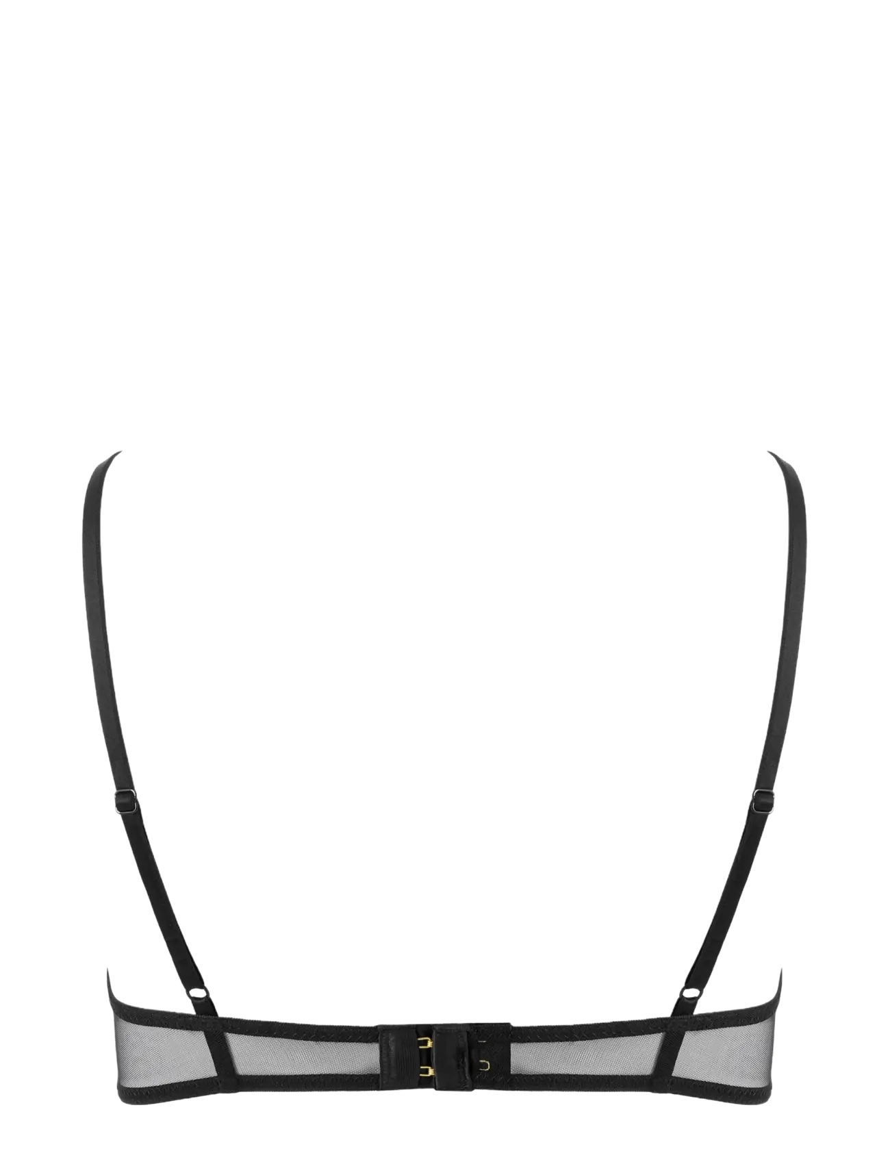 Bluebella - Alara Wired Longline Bra - black - 2