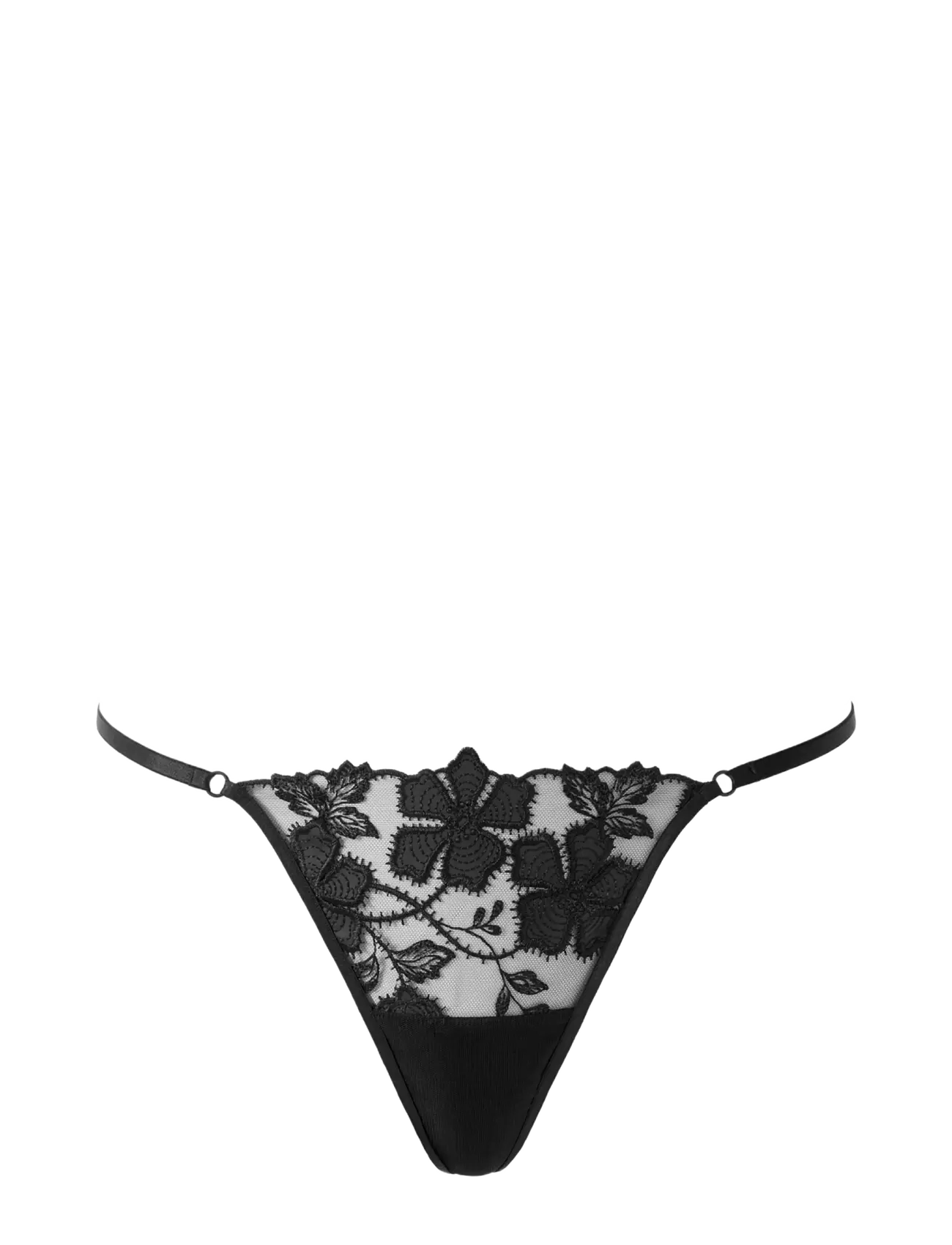 Bluebella Alara Thong - Apakšveļa - BLACK / black