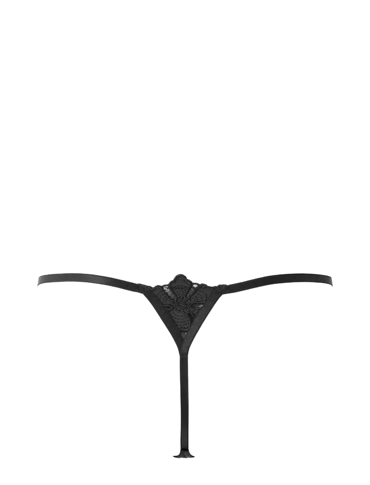 Bluebella - Alara Thong - stringtrusser - black - 2