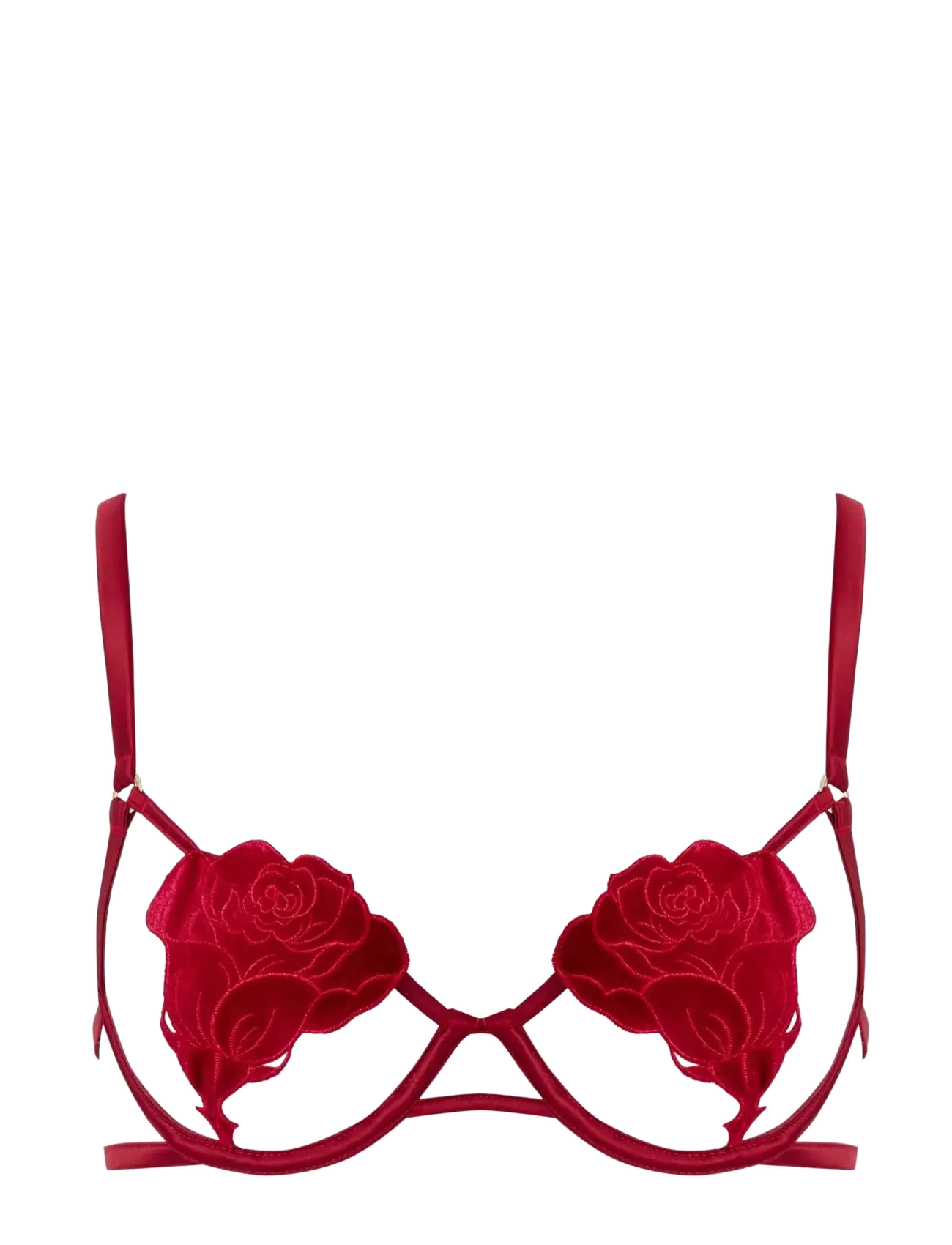 Bluebella - Rose Wired Bra -