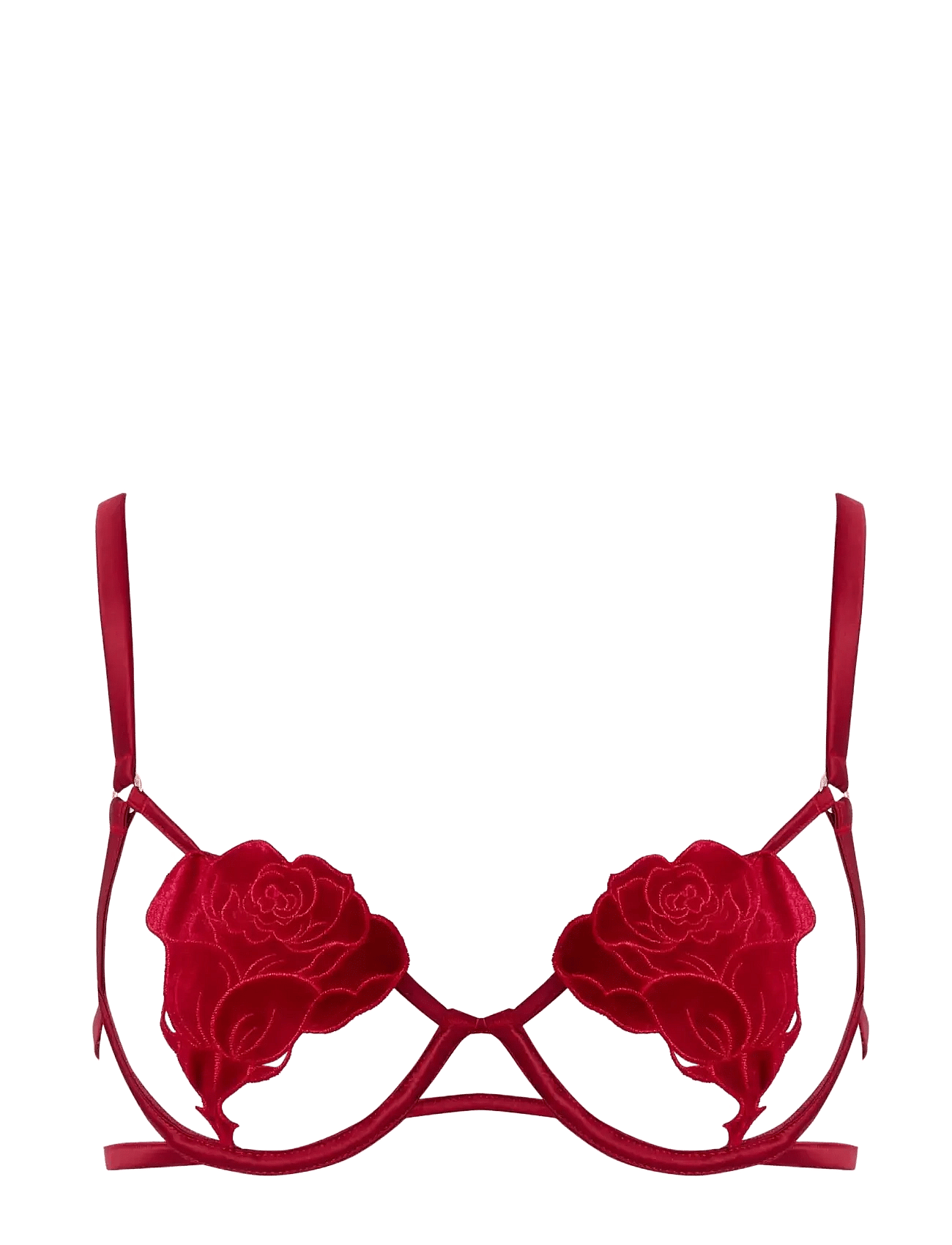Bluebella - Rose Wired Bra -