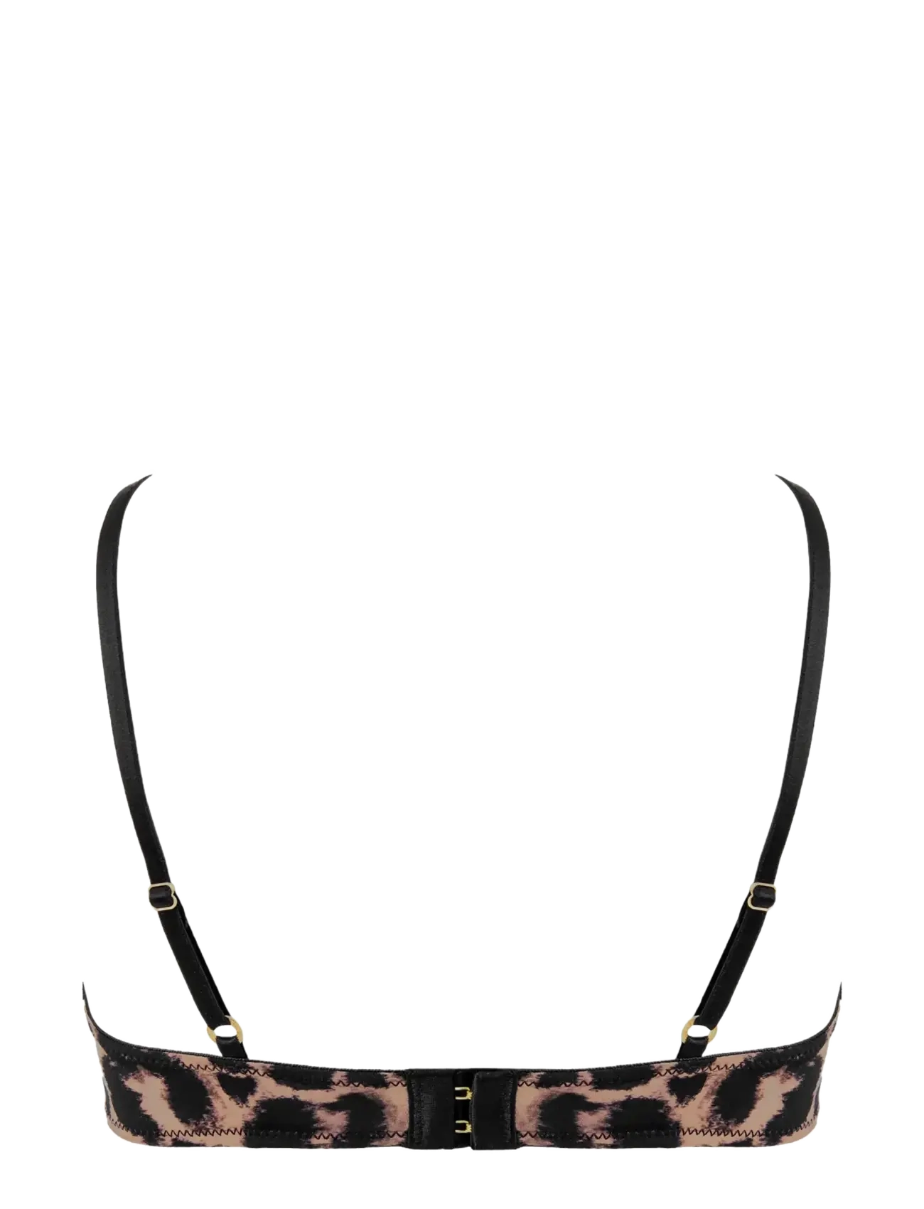 Bluebella - Nina Wired Bra - bøjle-bh’er - leopard/black - 2