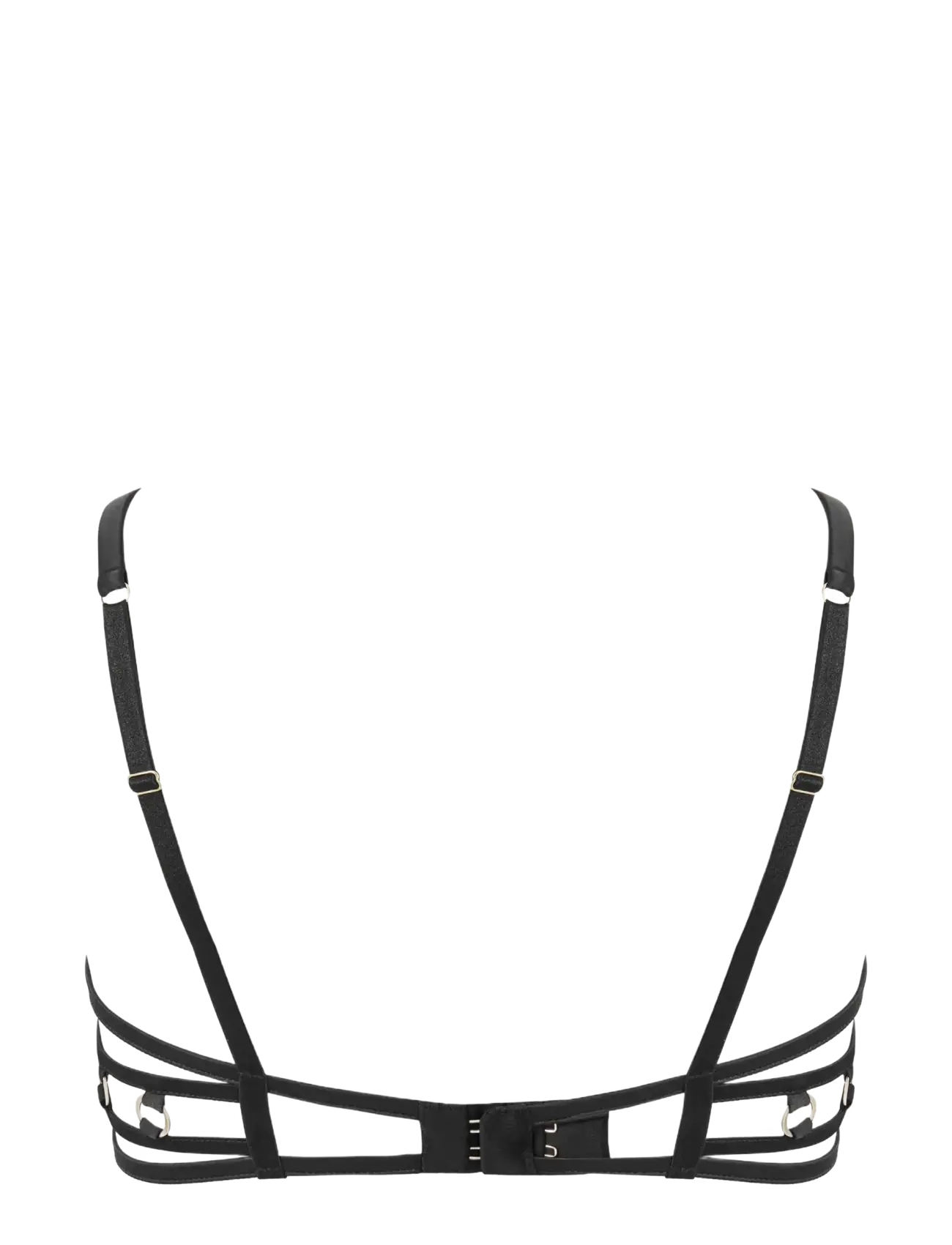 Bluebella - Valeria Wired Bra - bøjle-bh’er - black - 2
