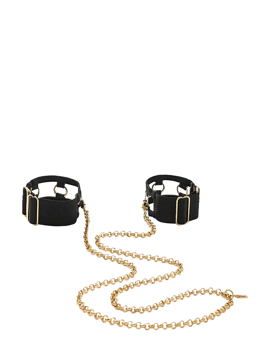 Bluebella - Valeria Cuffs - særlige begivenheder - black - 2