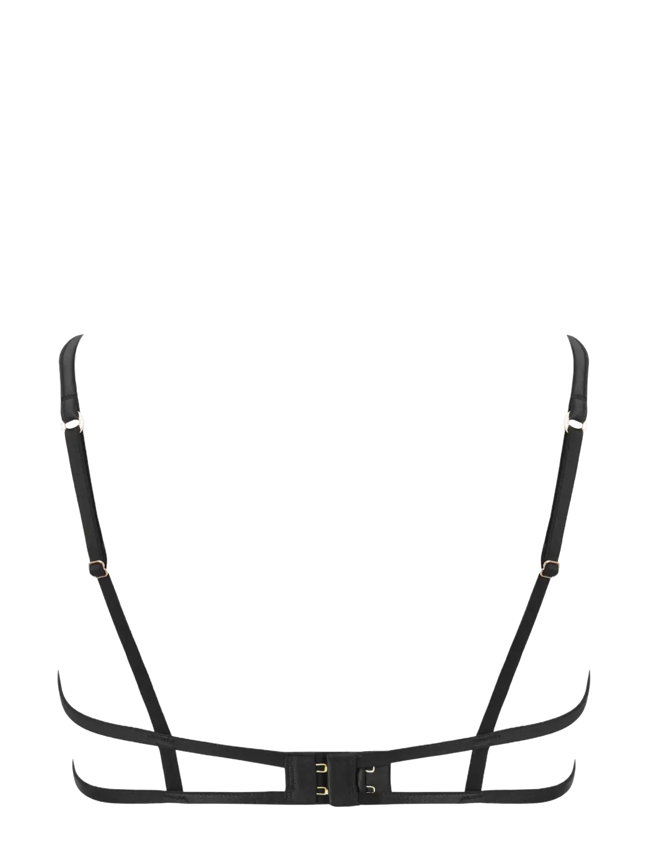 Bluebella - Kika Wired Bra - bøjle-bh’er - black - 2