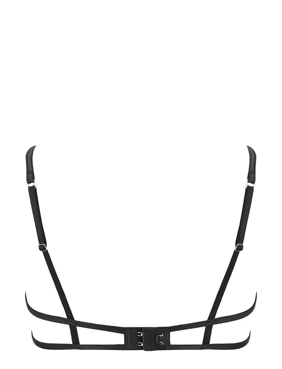 Bluebella - Kika Wired Bra - bøjle-bh’er - black - 2