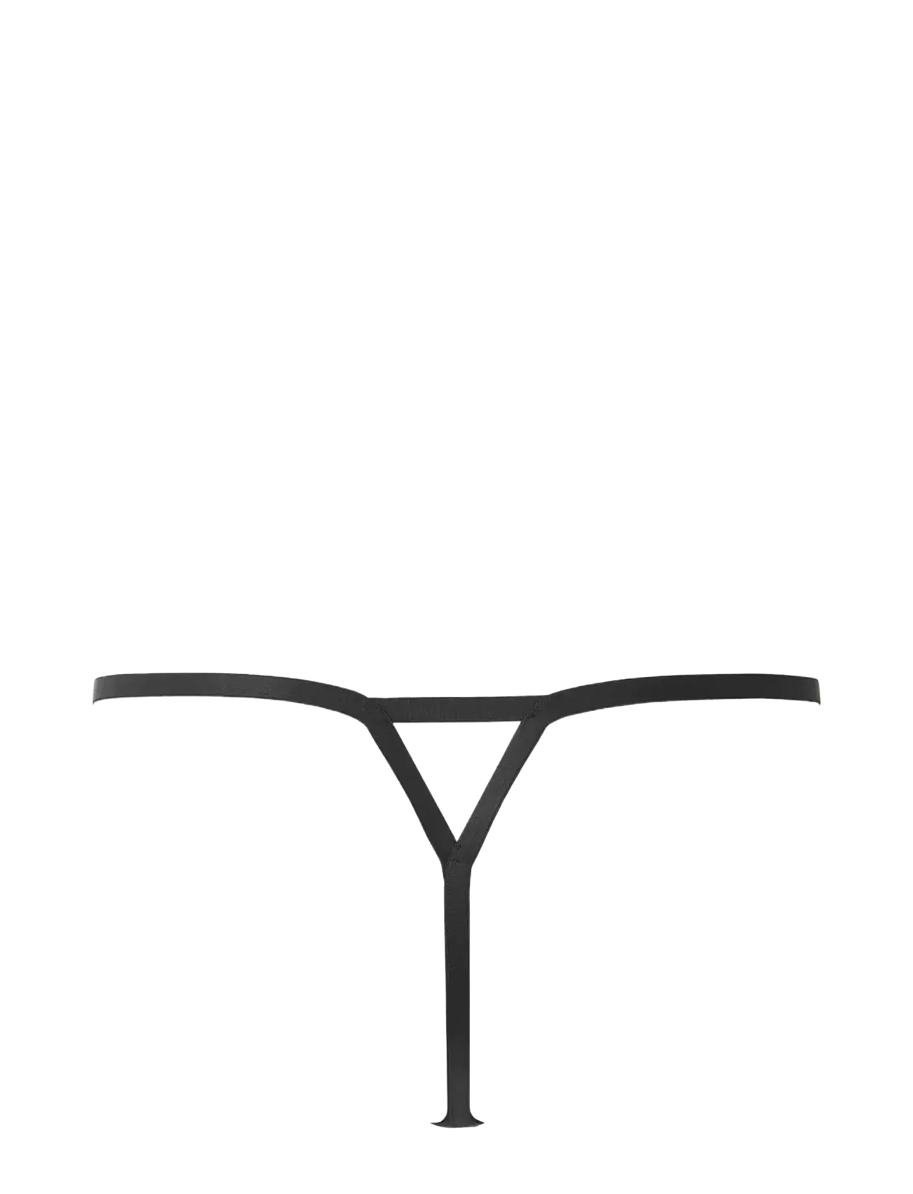 Bluebella - Kika Open Thong - stringtrusser - black - 2