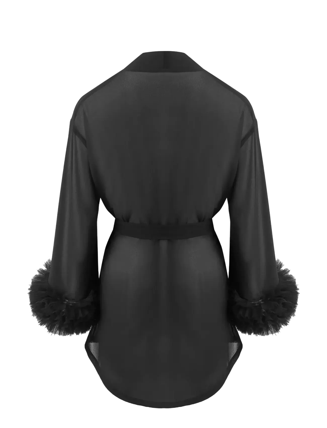 Bluebella - Kika Robe - morgenkåber - black - 2