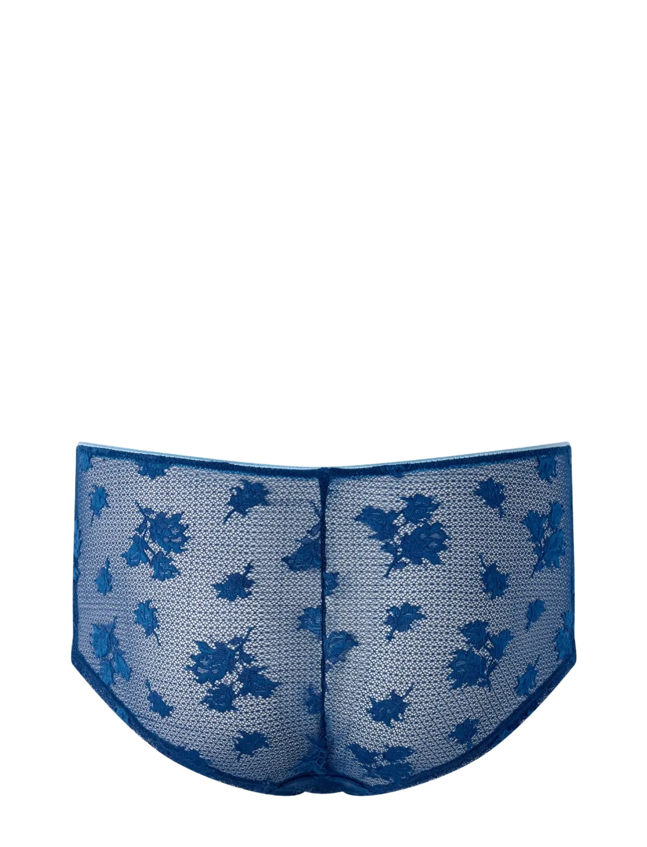 Bluebella - Lisa Boy Short - hipsters & hotpants - navy peony/all aboard blue - 2