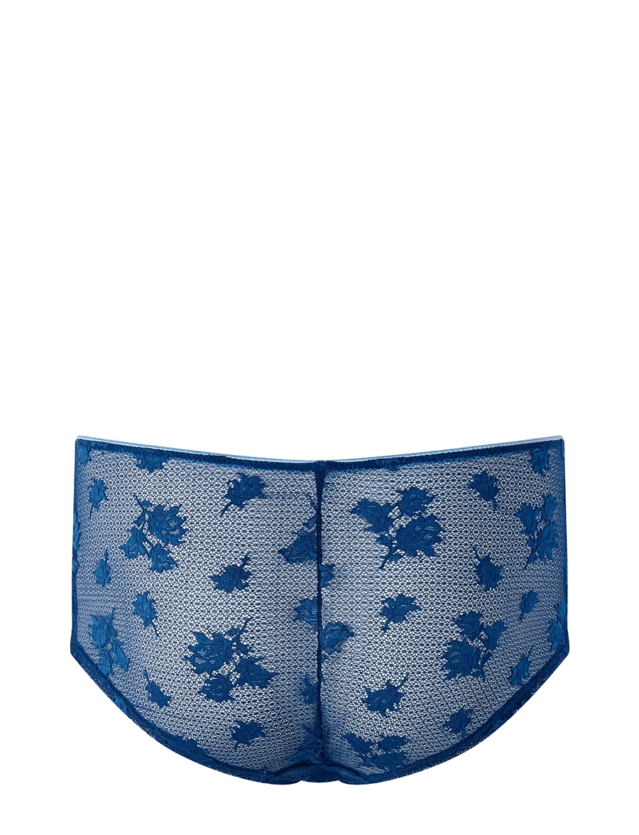 Bluebella - Lisa Boy Short - hipsters & hotpants - navy peony/all aboard blue - 2