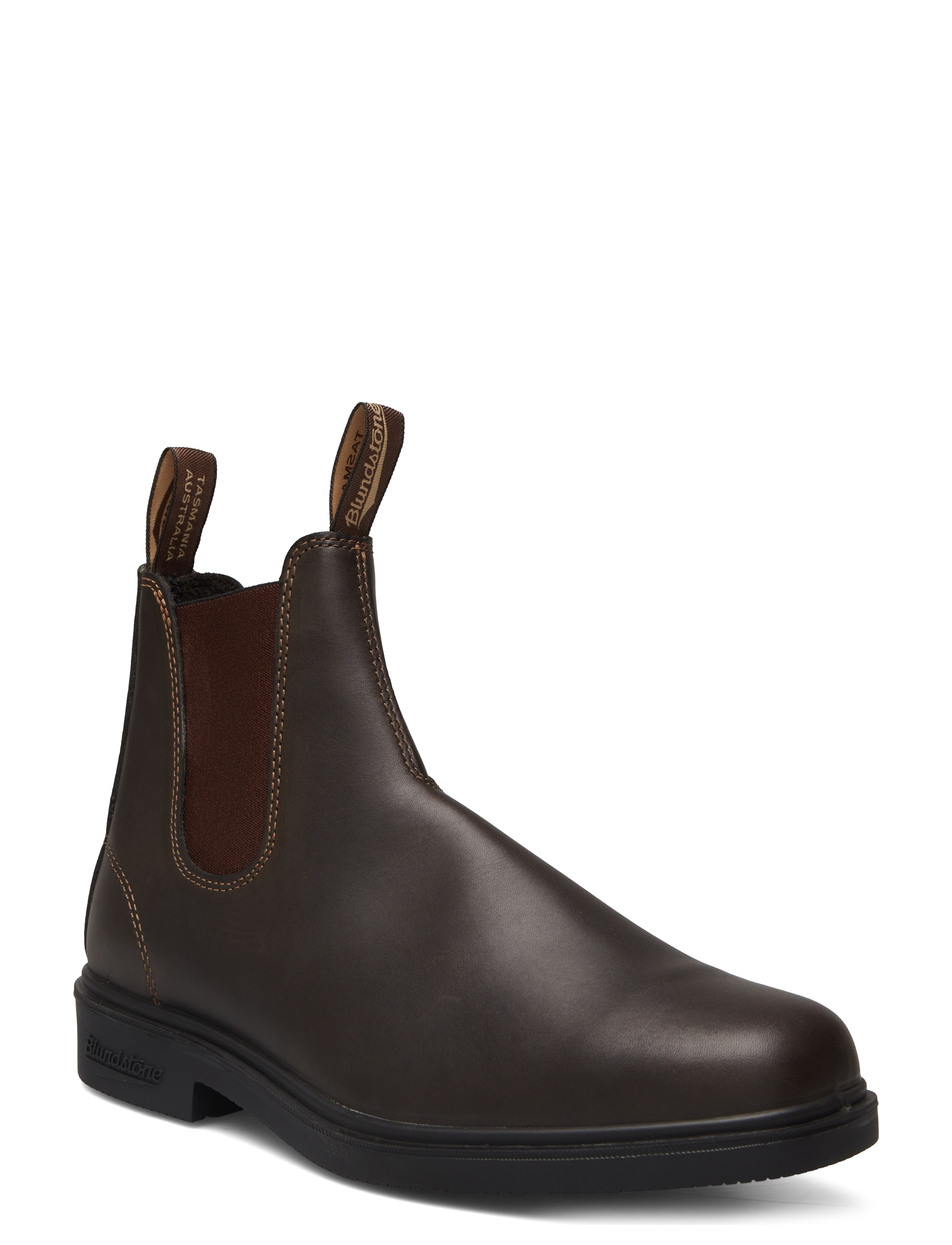 Blundstone BL 062 DRESS CHISELED TOE BOOT - Chelsea Boots - STOUT BROWN / brown