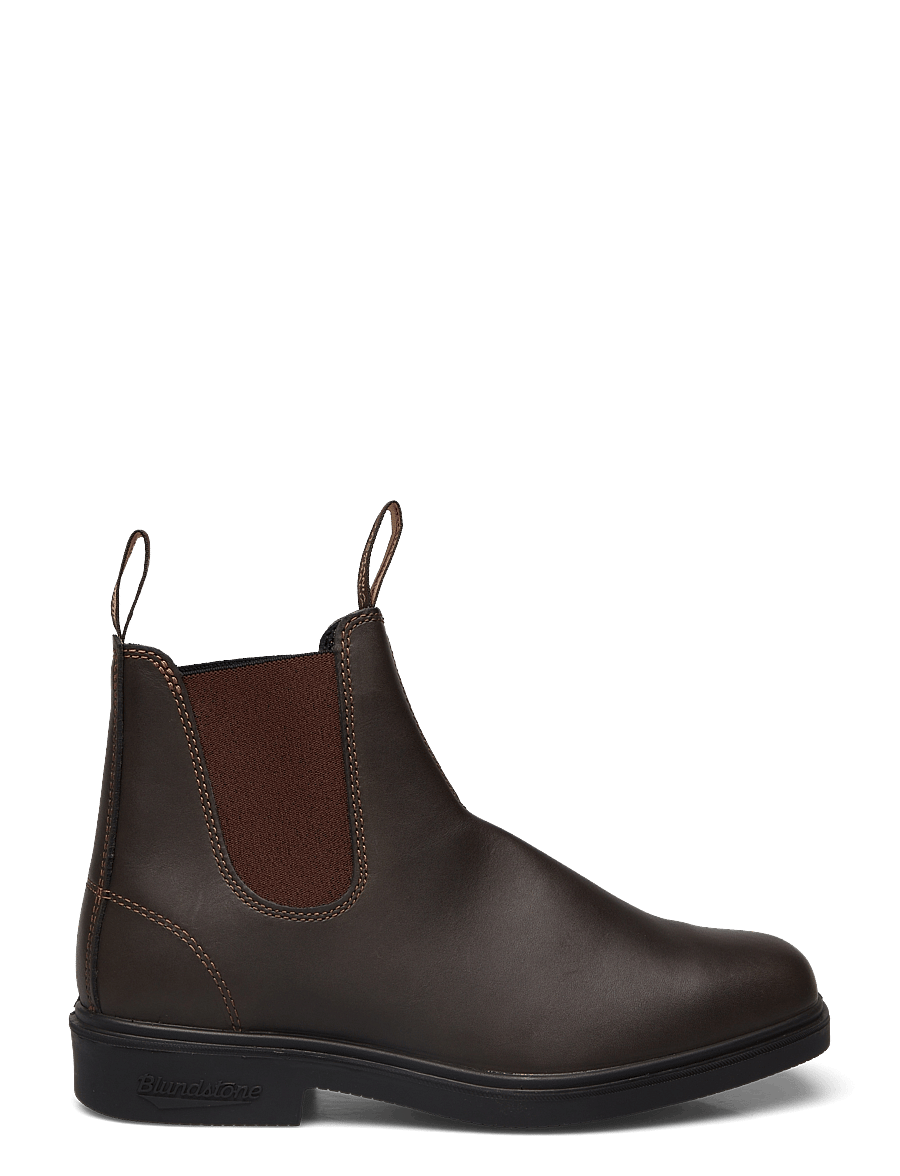 Blundstone - BL 062 DRESS CHISELED TOE BOOT - chelsea boots - stout brown - 1