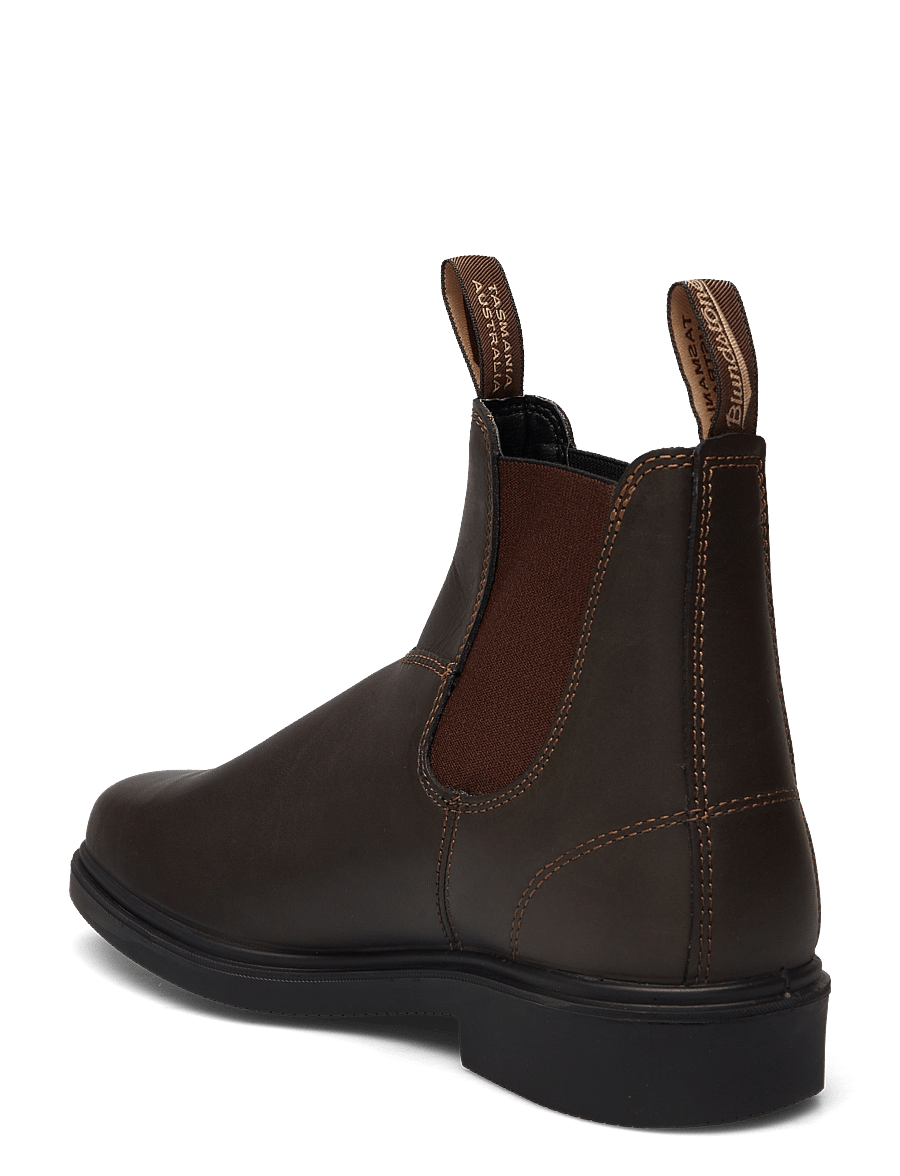 Blundstone - BL 062 DRESS CHISELED TOE BOOT - chelsea boots - stout brown - 2