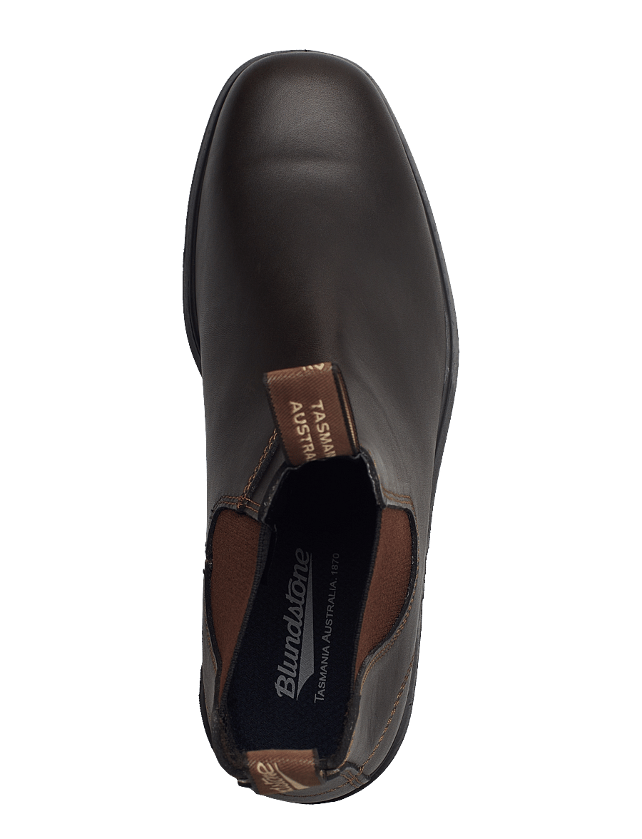 Blundstone - BL 062 DRESS CHISELED TOE BOOT - chelsea boots - stout brown - 3