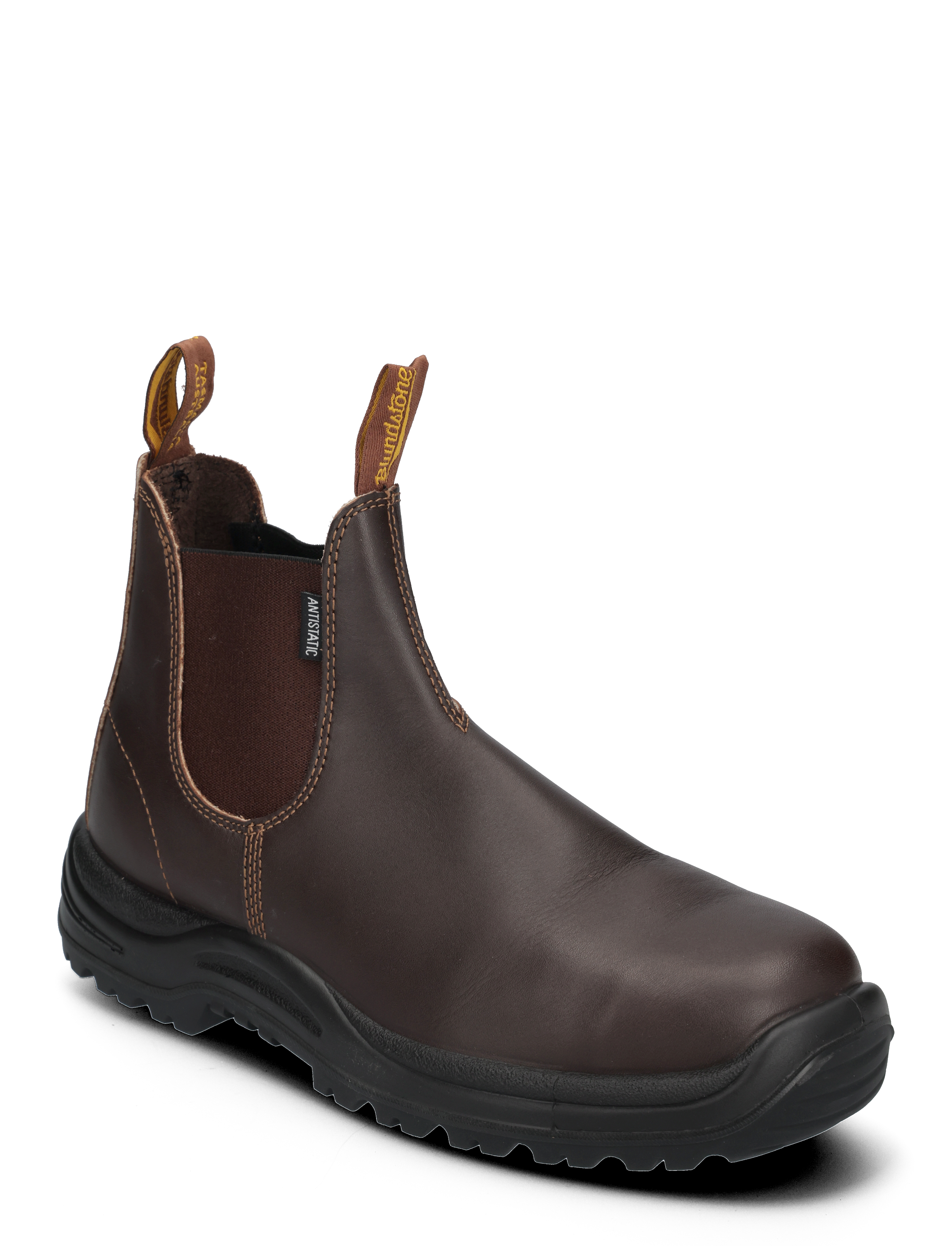Blundstone Bl 122 Xtreme Safety Boot, 42, Boots, Braun - Chelsea Männerswear