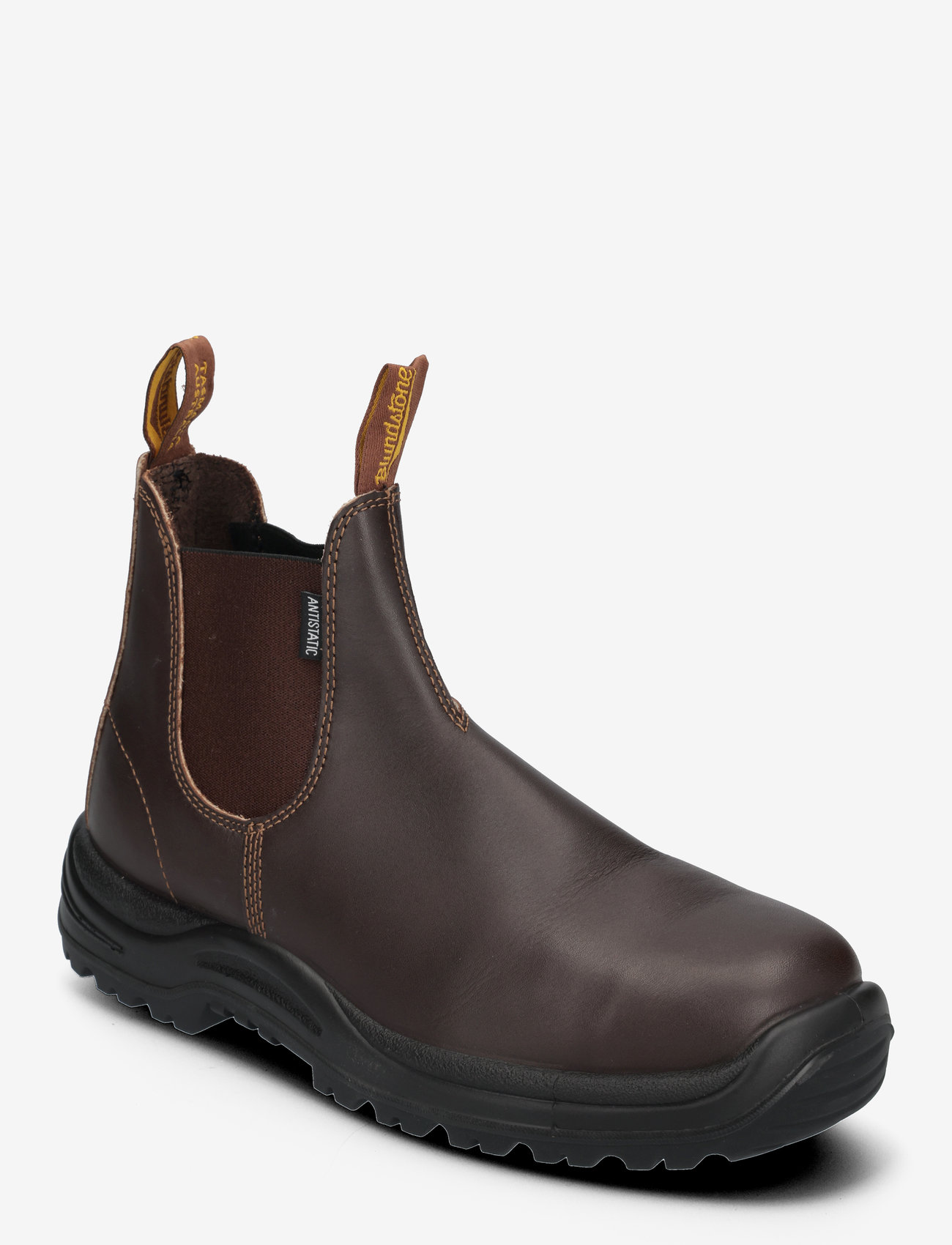 Blundstone - BL 122 XTREME SAFETY BOOT - hverdags stil - chestnut brown - 0