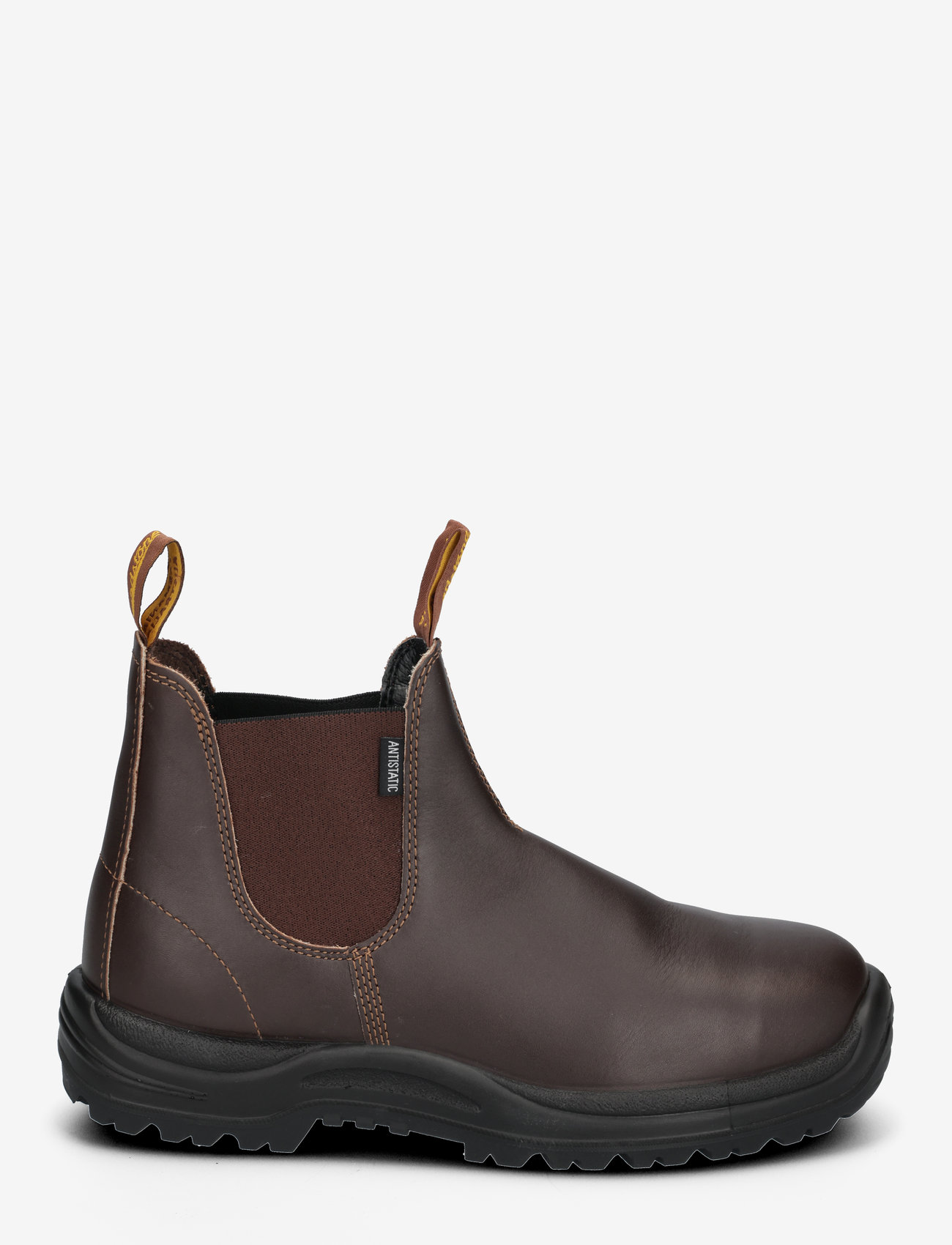 Blundstone - BL 122 XTREME SAFETY BOOT - hverdags stil - chestnut brown - 1