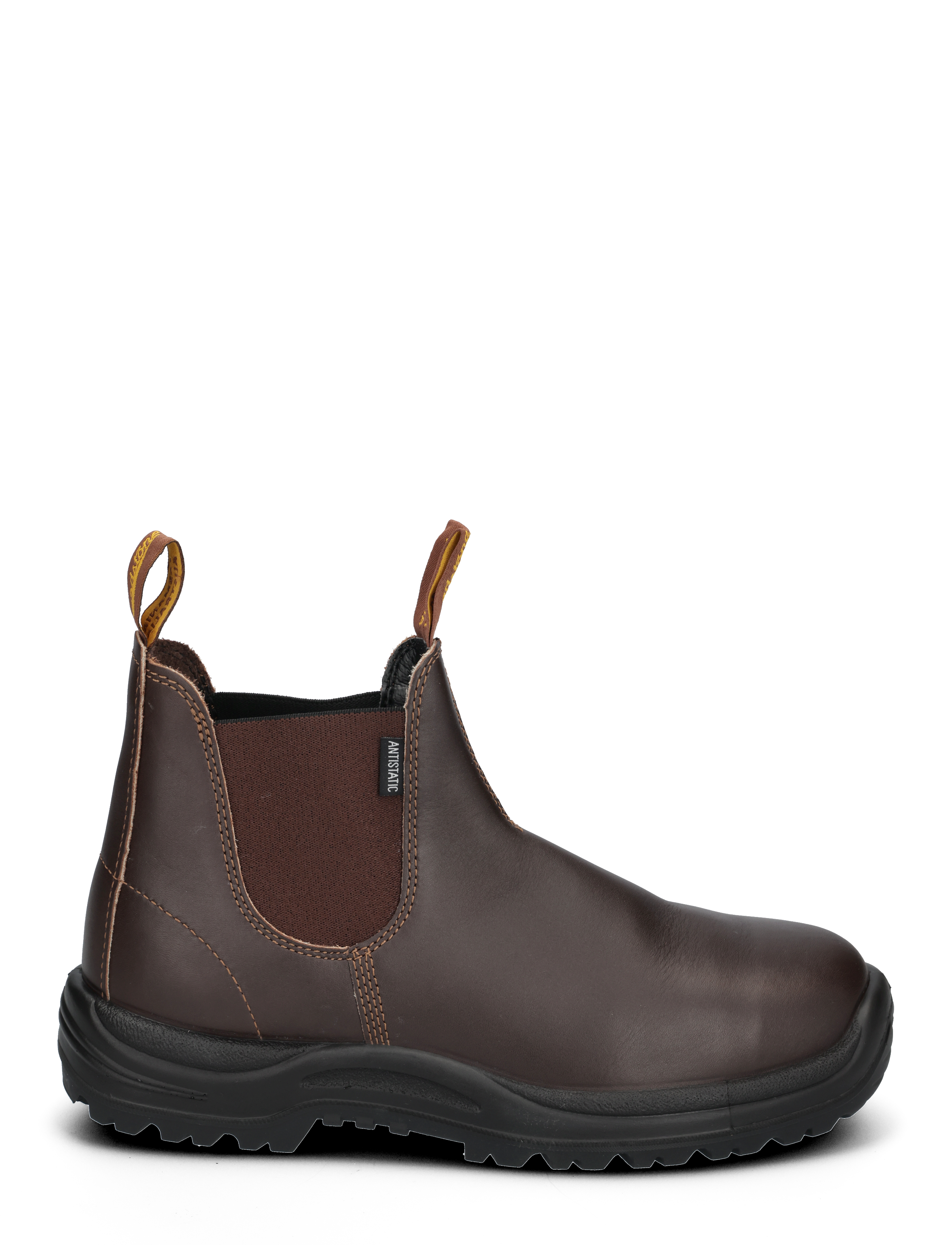 Blundstone - BL 122 XTREME SAFETY BOOT - chelsea boots - chestnut brown - 1