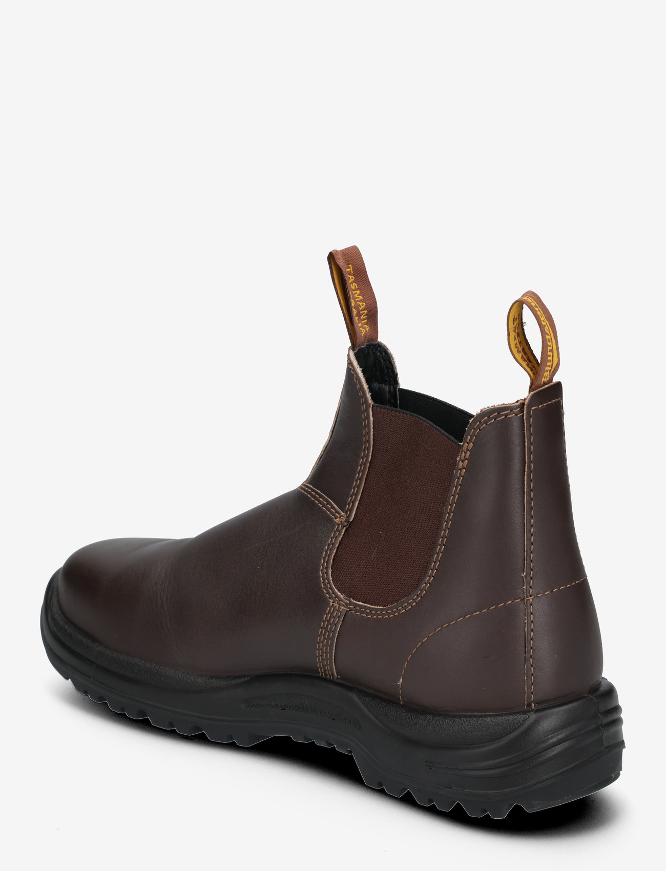 Blundstone - BL 122 XTREME SAFETY BOOT - hverdags stil - chestnut brown - 2