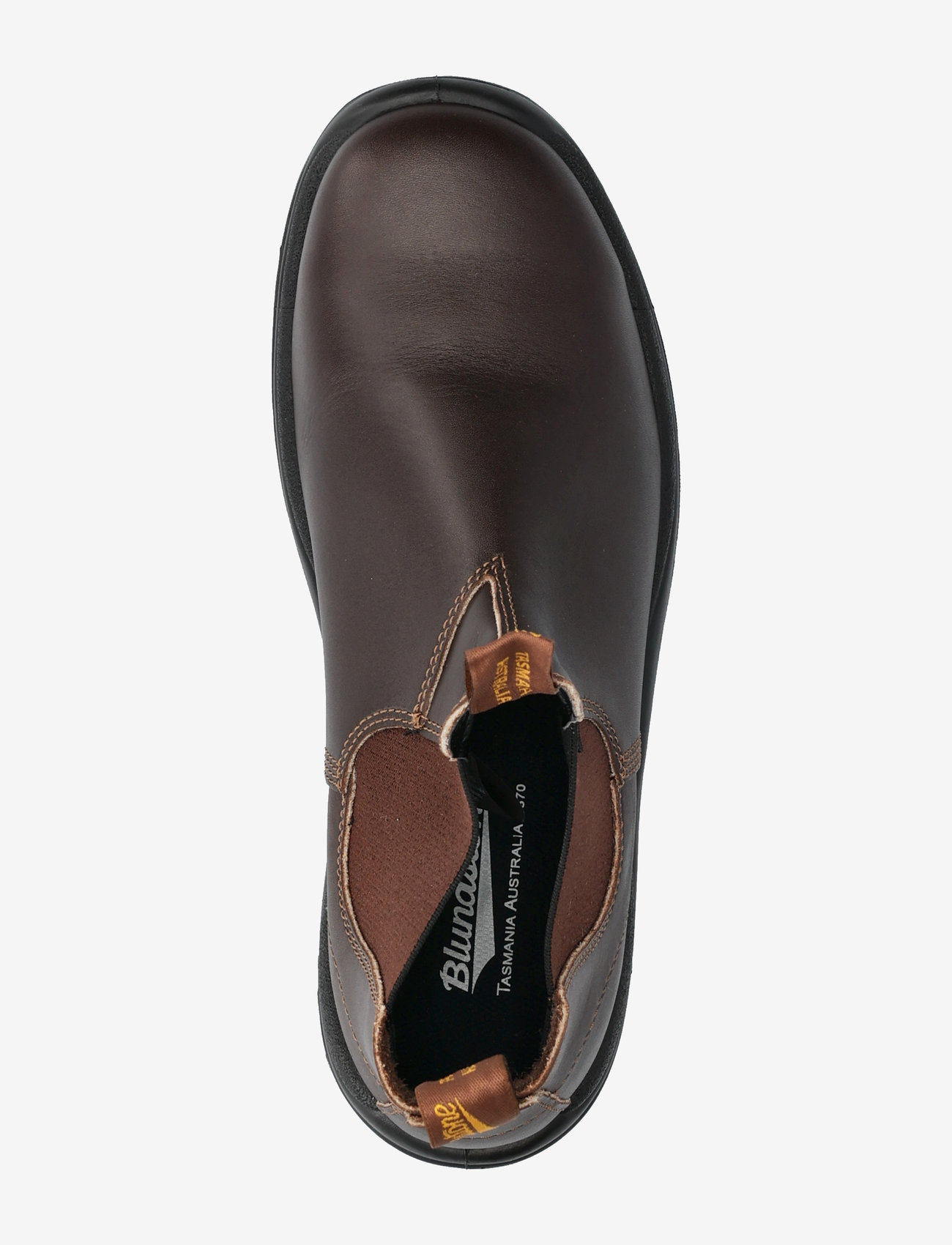 Blundstone - BL 122 XTREME SAFETY BOOT - hverdags stil - chestnut brown - 3