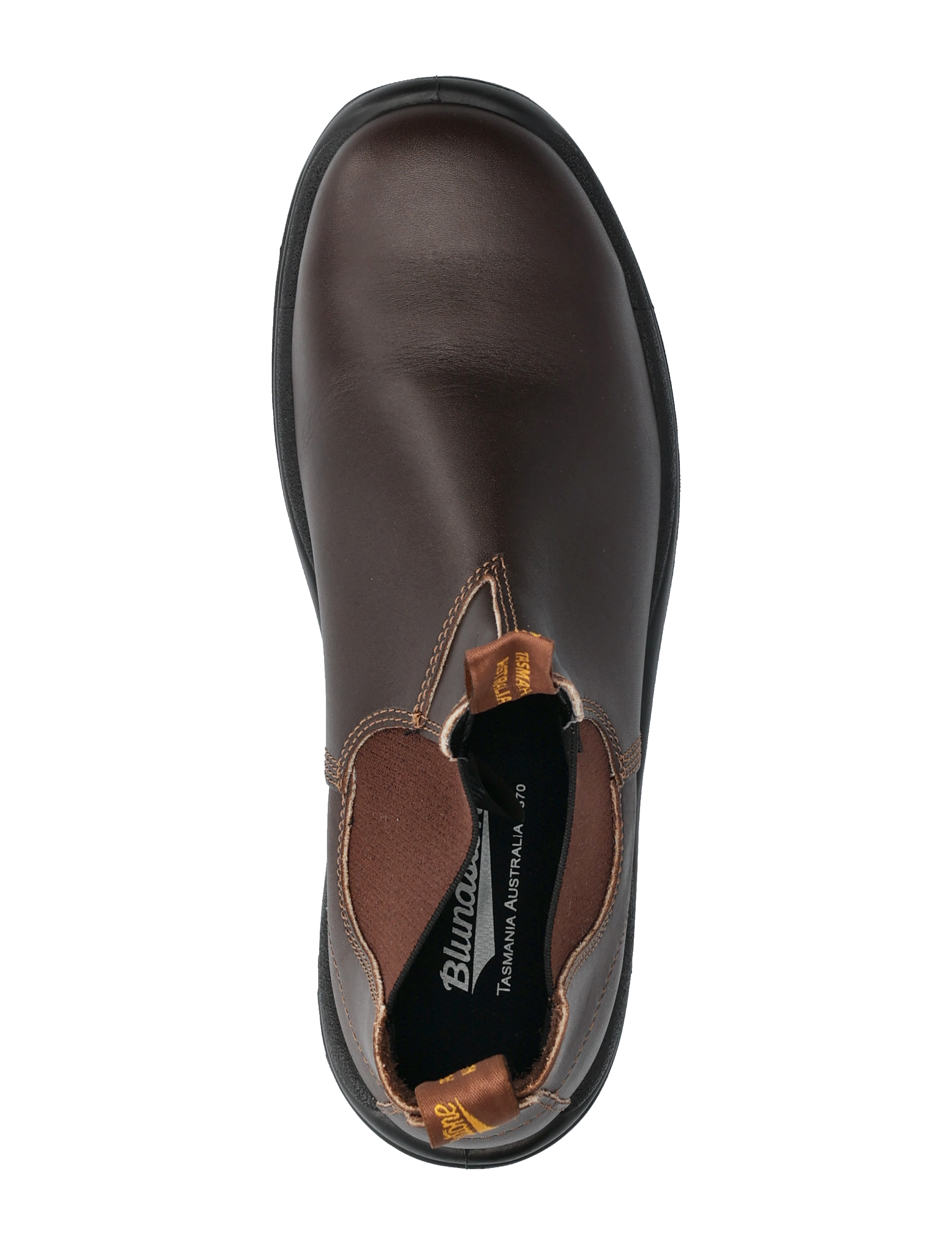 Blundstone - BL 122 XTREME SAFETY BOOT - chelsea boots - chestnut brown - 3