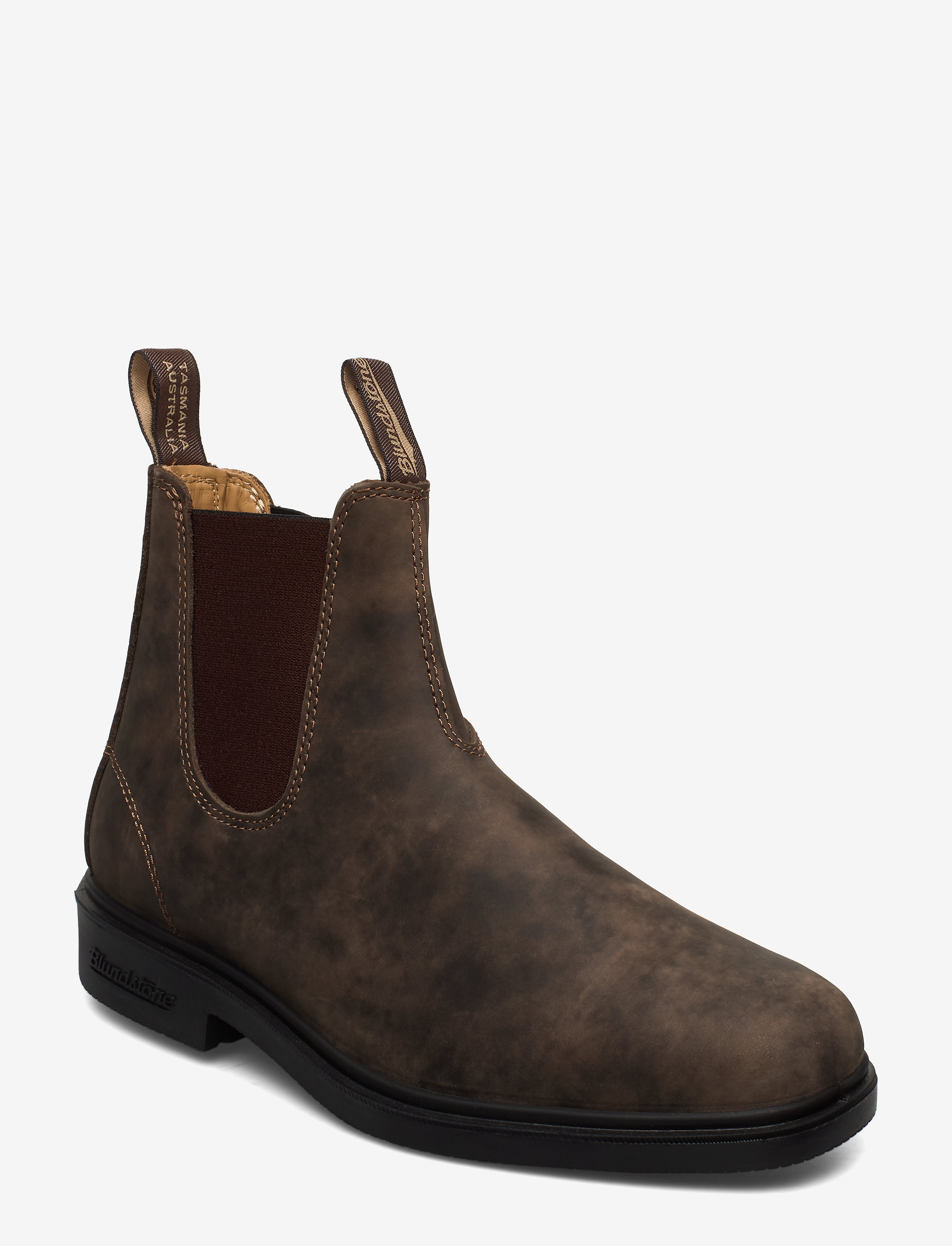 Dress Boot-2021 39, Rustic Brown