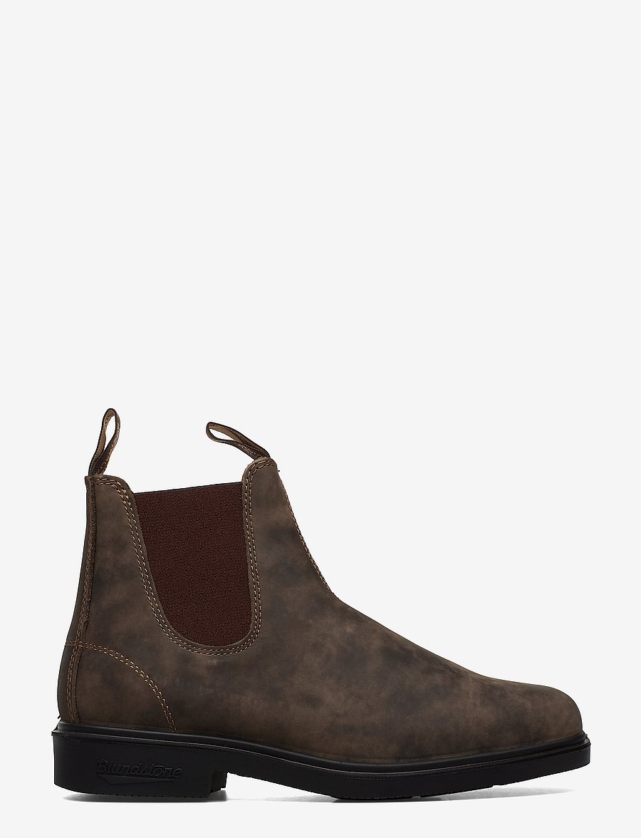 Blundstone - BL 1306 DRESS CHISELED TOE BOOT - chelsea boots - rustic-brown - 2