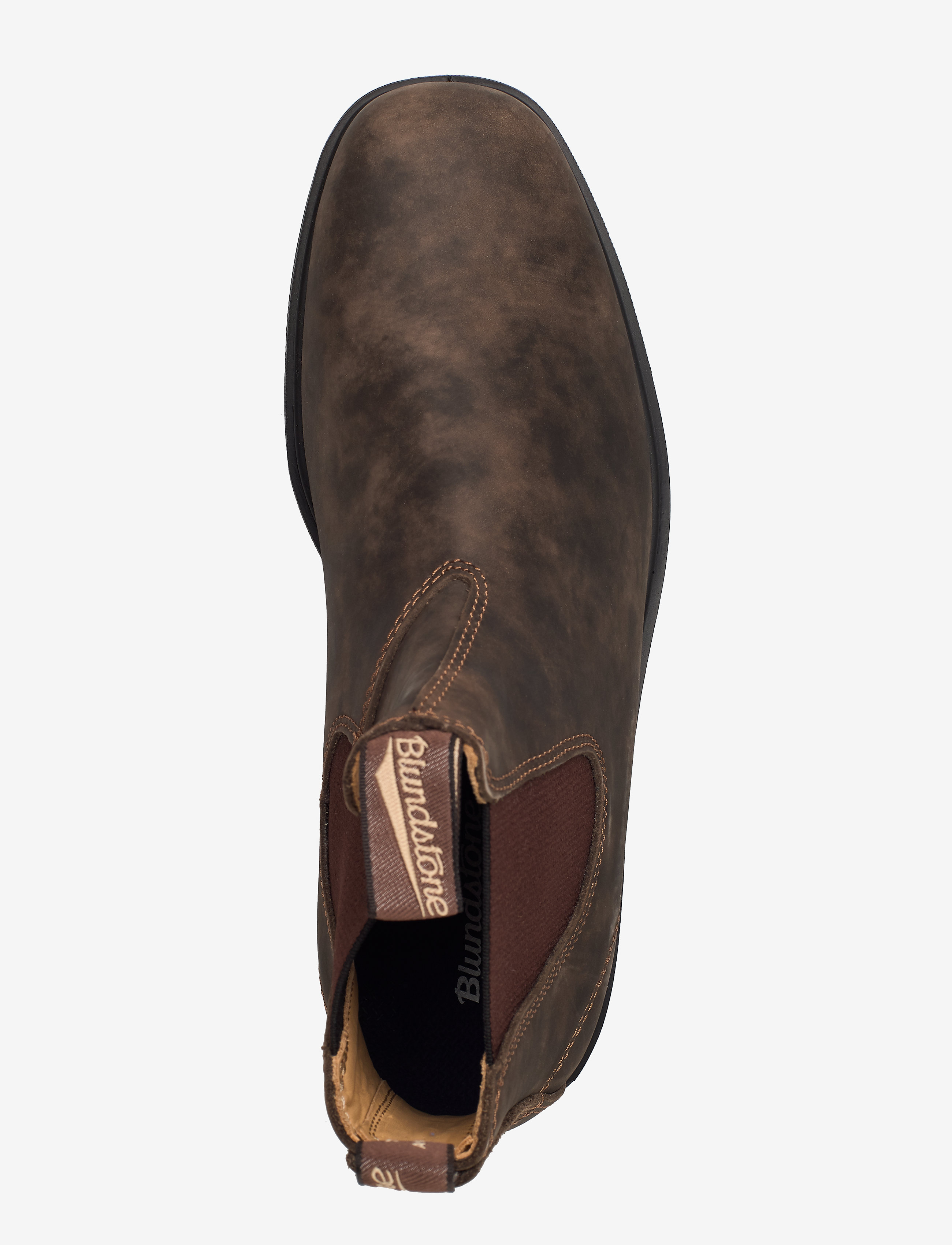 Blundstone - BL 1306 DRESS CHISELED TOE BOOT - chelsea boots - rustic-brown - 4