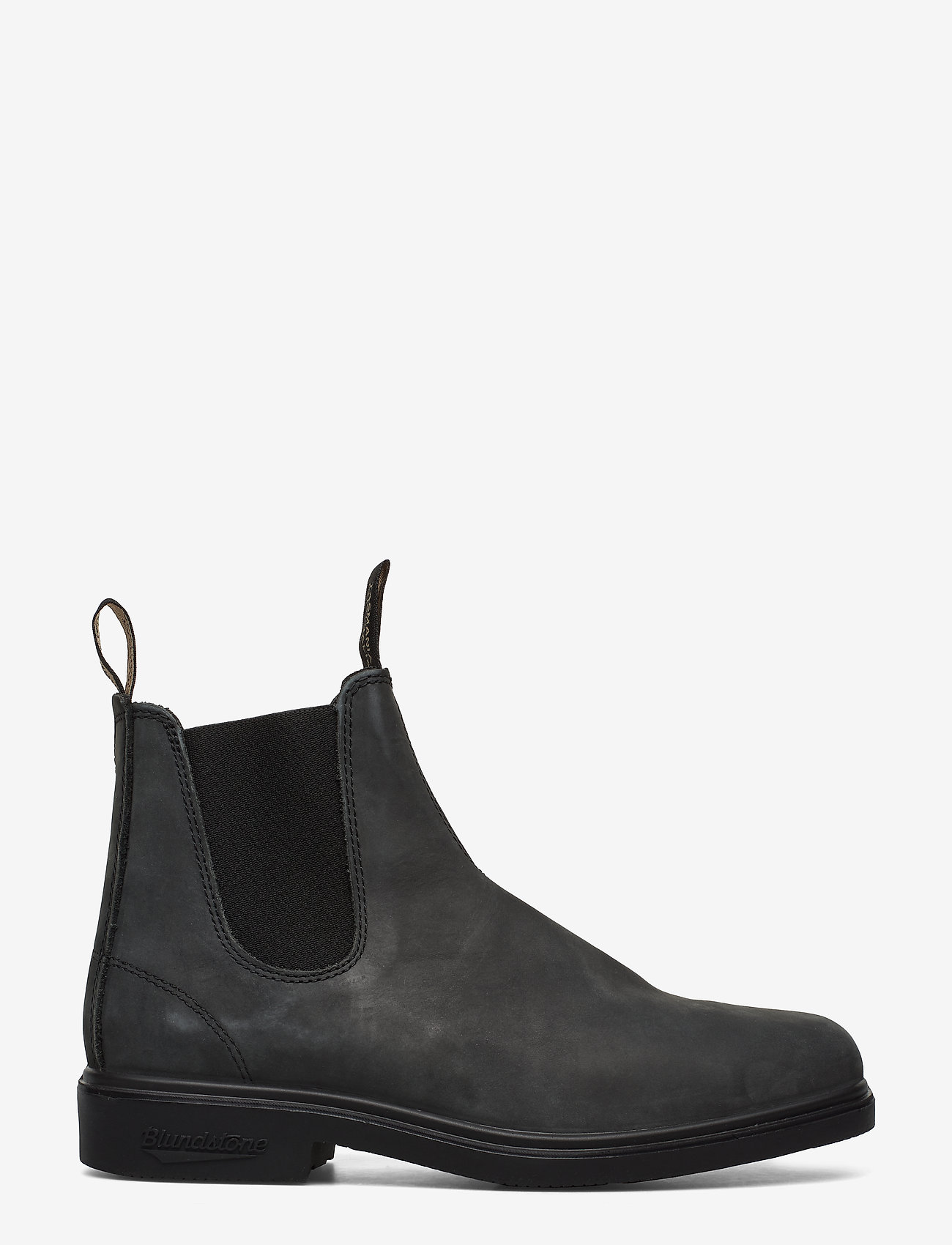 Blundstone - BL 1308 DRESS CHISELED TOE BOOT - hverdags stil - rustic black - 2