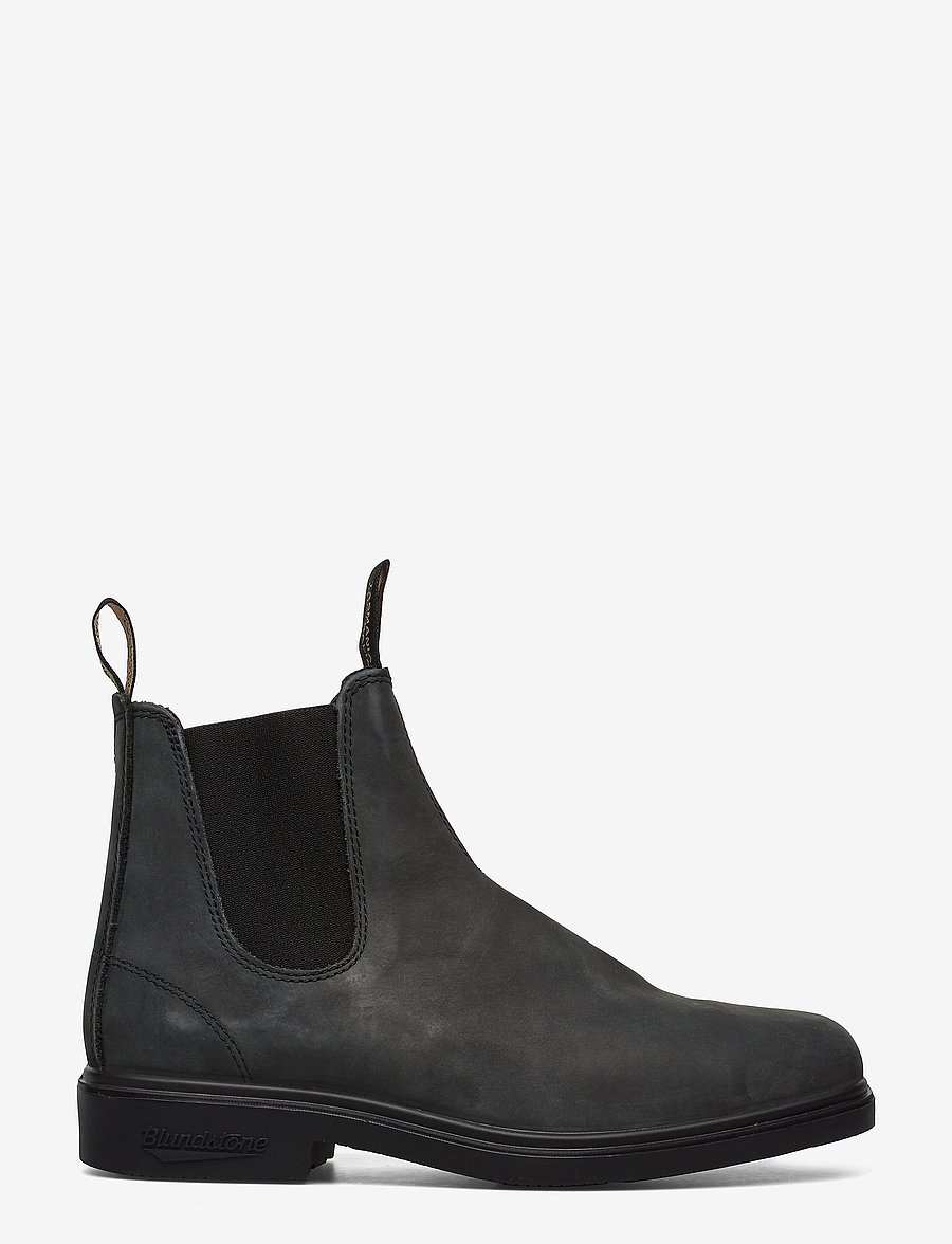 Blundstone - BL 1308 DRESS CHISELED TOE BOOT - „chelsea“ stiliaus aulinukai - rustic black - 2