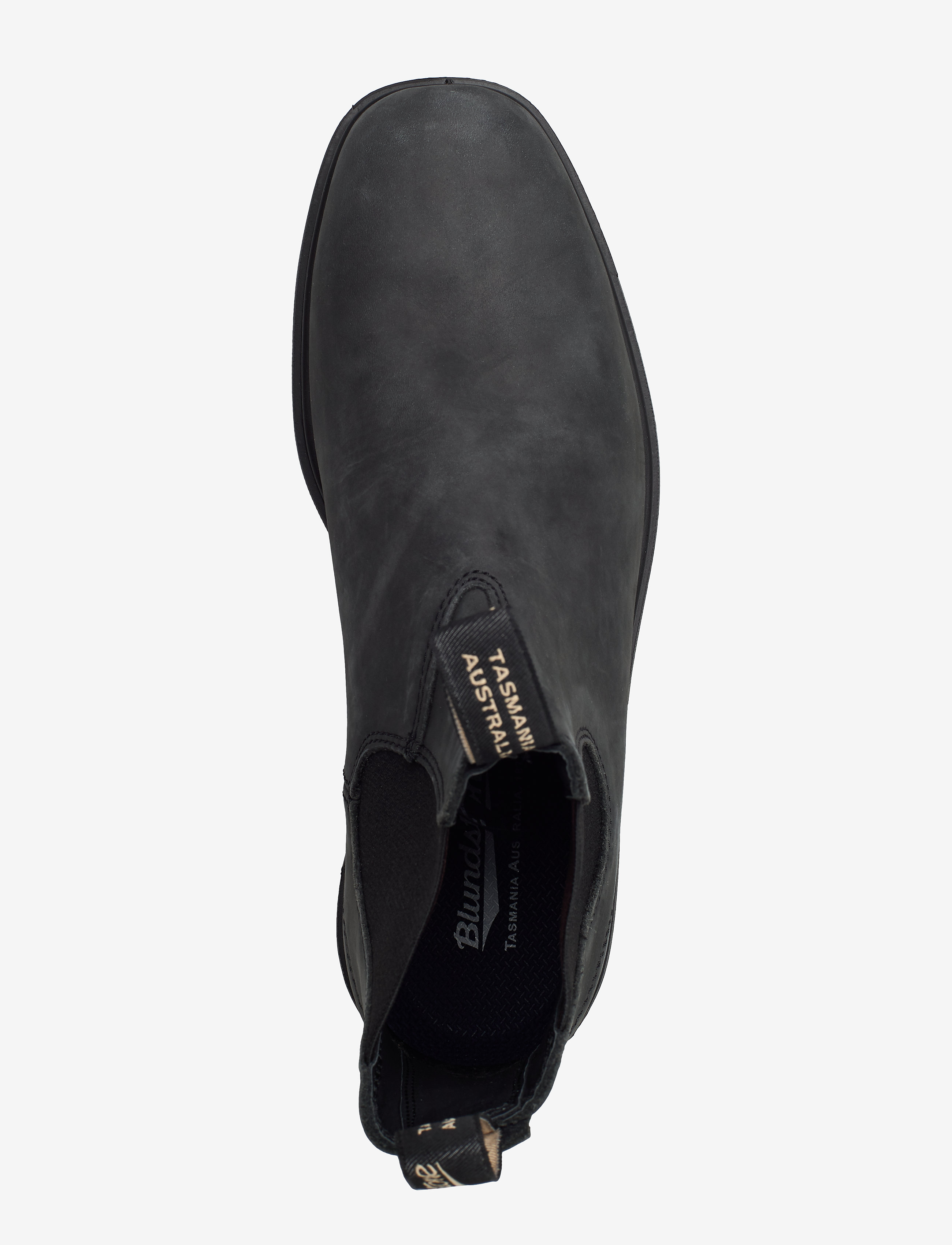 Blundstone - BL 1308 DRESS CHISELED TOE BOOT - „chelsea“ stiliaus aulinukai - rustic black - 4