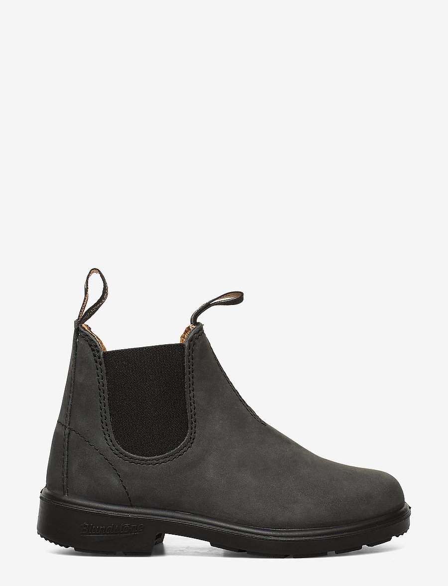 Blundstone - BL 1325 BLUNNIES KIDS BOOT - stiefel - rustic black - 1