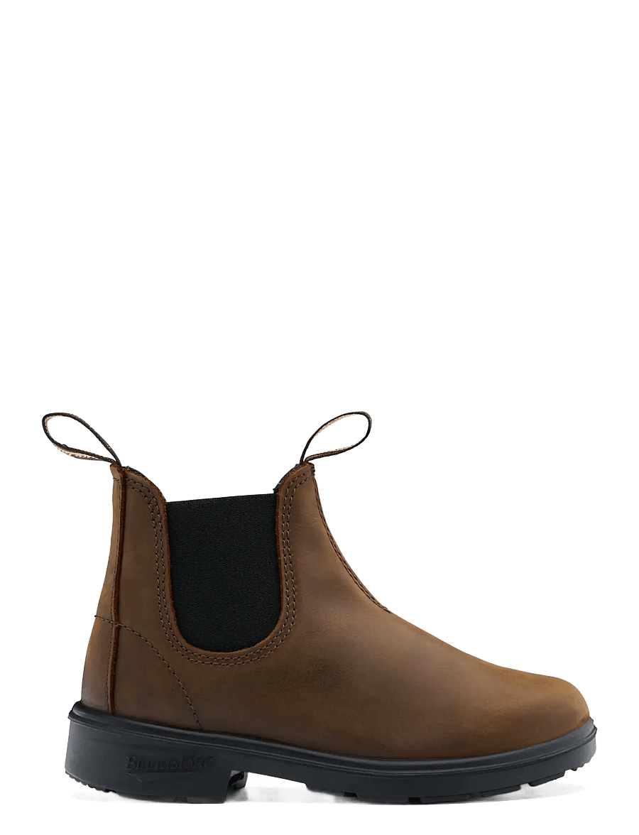Blundstone - BL 1468 BLUNNIES KIDS BOOT - støvler - brown - 1