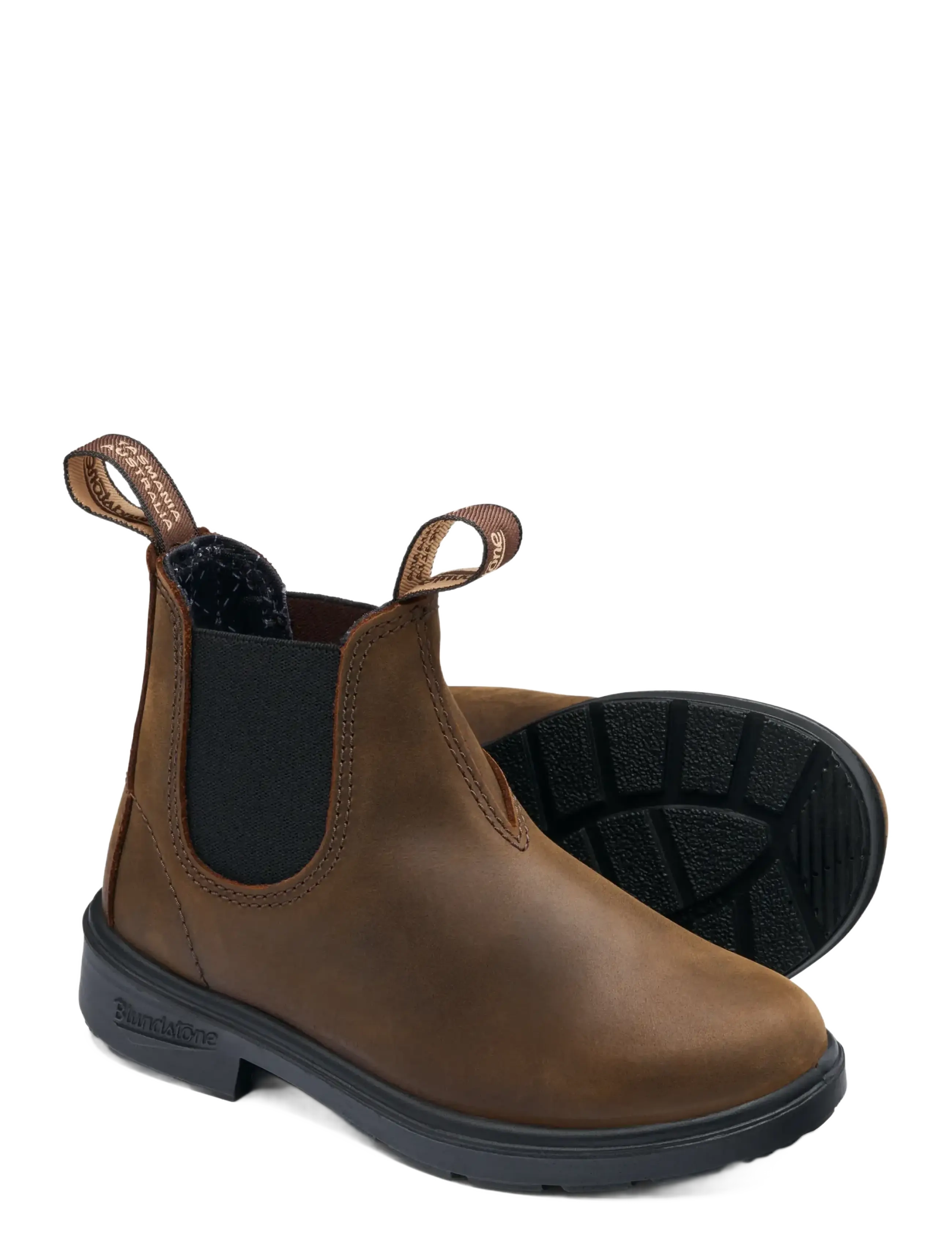 Blundstone - BL 1468 BLUNNIES KIDS BOOT - støvler - brown - 2