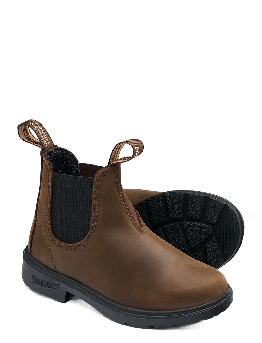 Blundstone - BL 1468 BLUNNIES KIDS BOOT - støvler - brown - 2