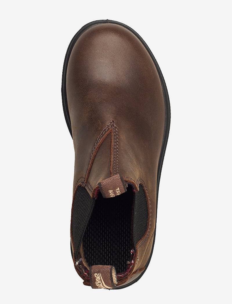 Blundstone - BL 1468 BLUNNIES KIDS BOOT - stiefel - brown - 3