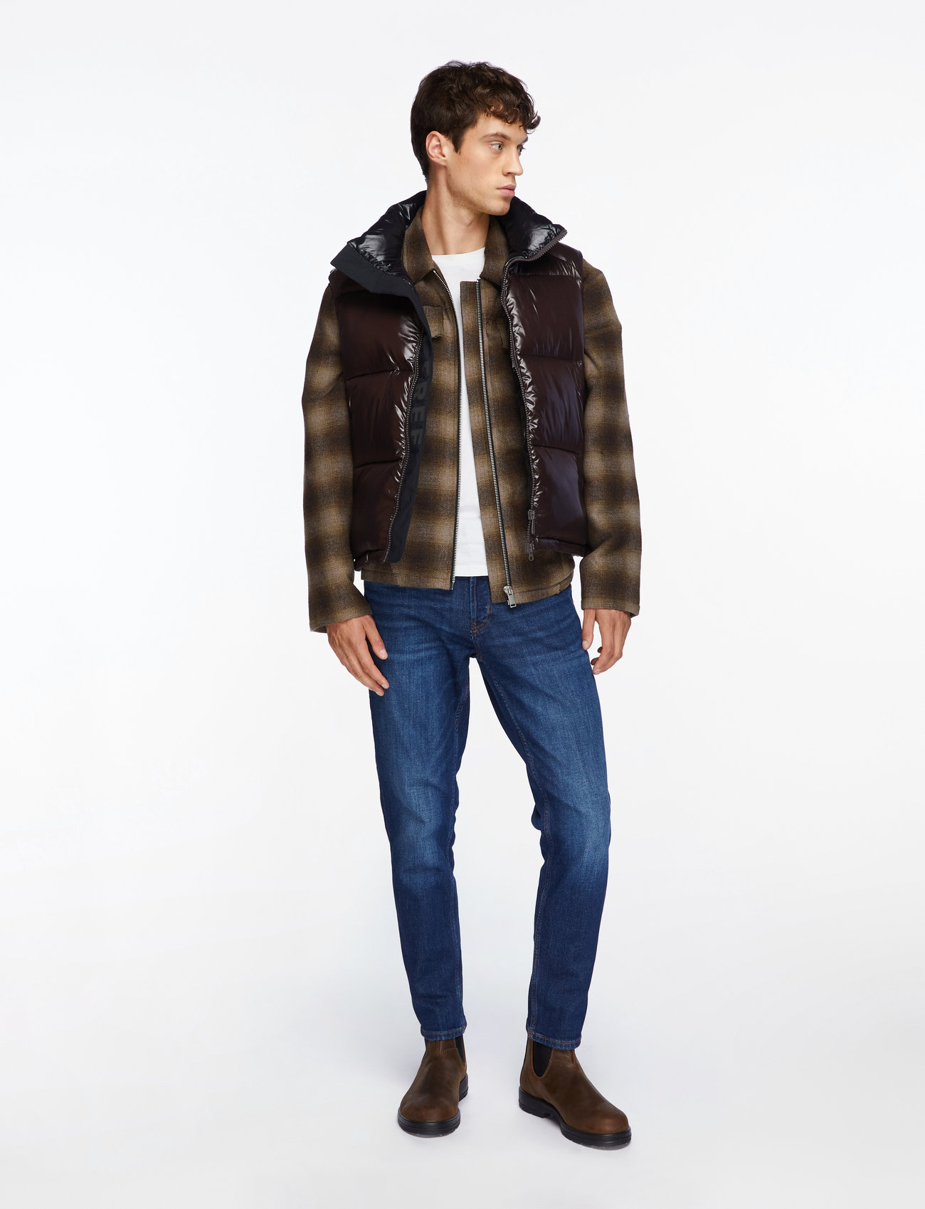 Blundstone - BL 1609 CLASSICS CHELSEA BOOT - hverdags stil - antique brown - 2