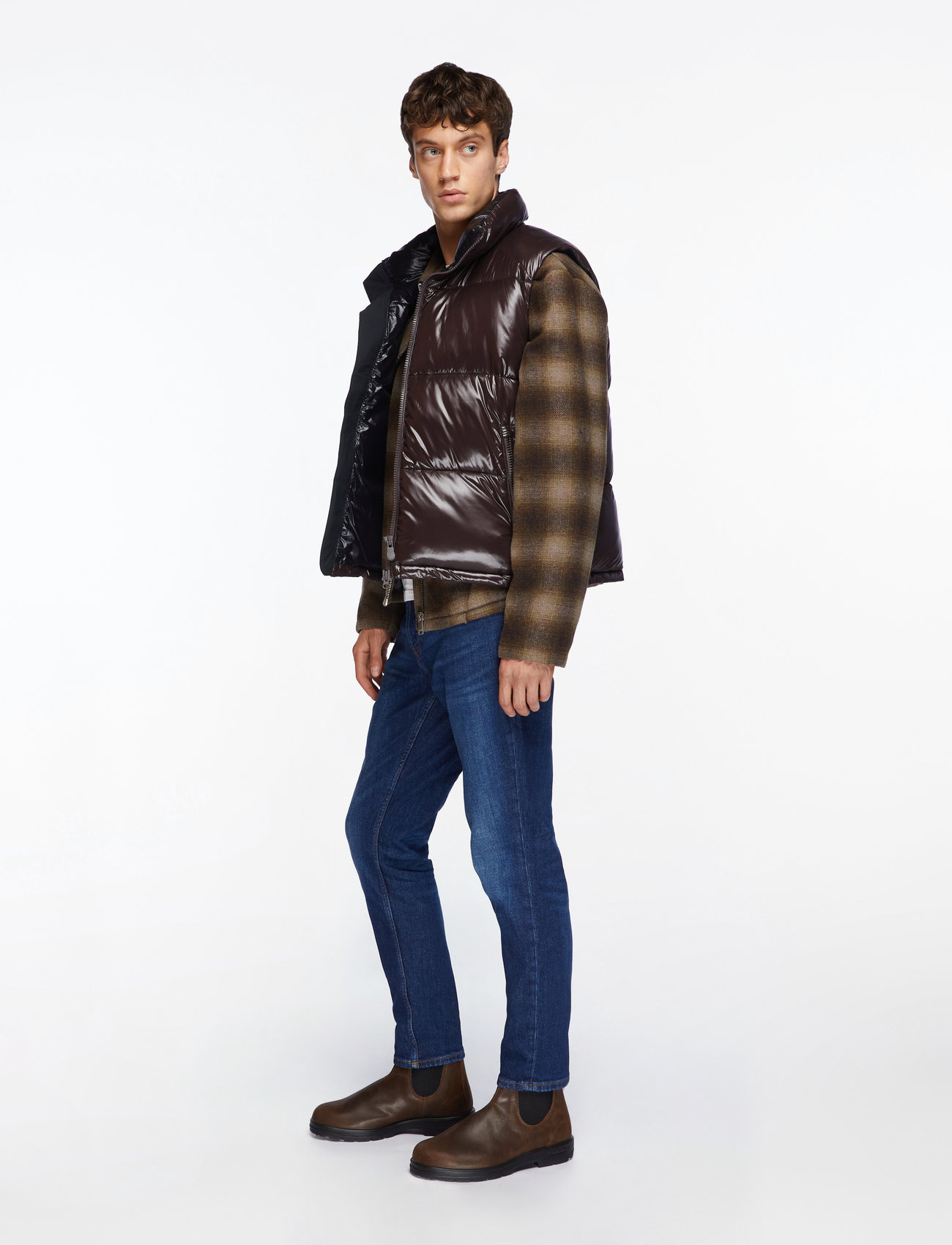 Blundstone - BL 1609 CLASSICS CHELSEA BOOT - hverdags stil - antique brown - 3