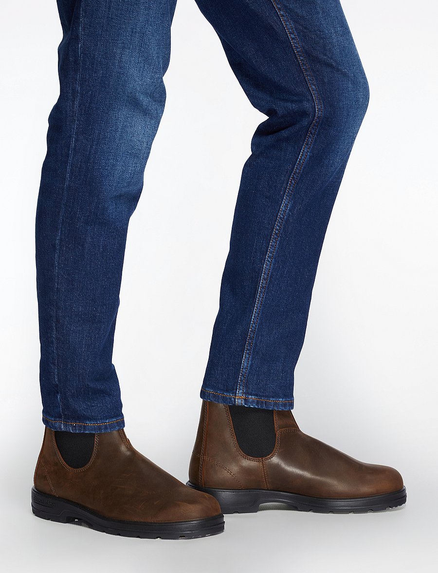 Blundstone - BL 1609 CLASSICS CHELSEA BOOT - chelsea boots - antique brown - 0