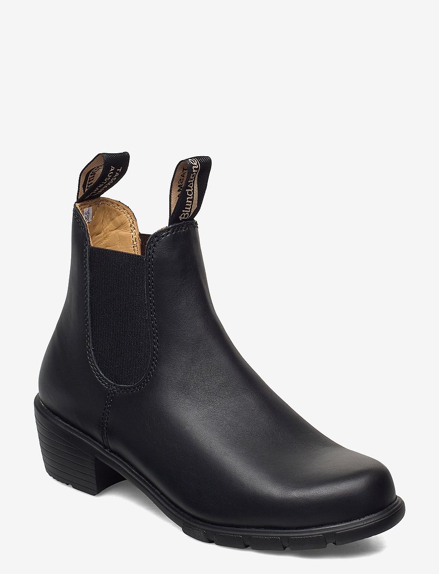 Blundstone - BL 1671 WOMENS ORIGINALS HEEL BOOT - black - 1