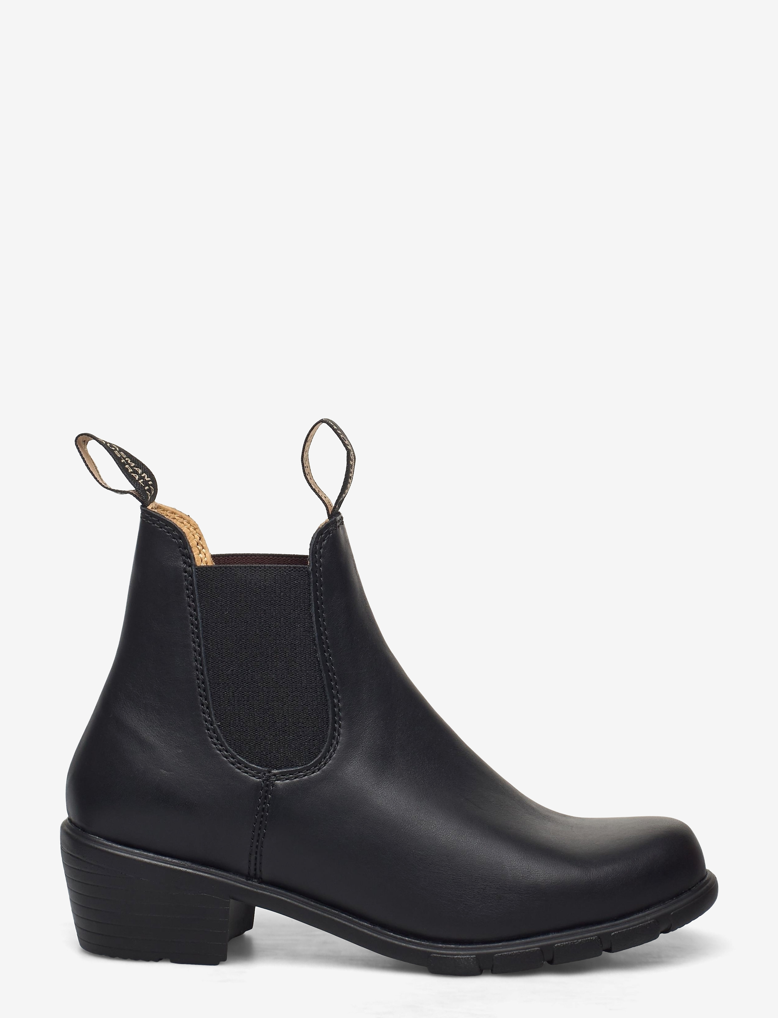 Blundstone - BL 1671 WOMENS ORIGINALS HEEL BOOT - black - 2