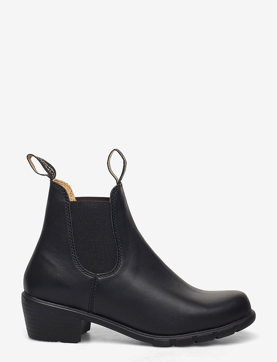 Blundstone - BL 1671 WOMENS ORIGINALS HEEL BOOT - black - 2