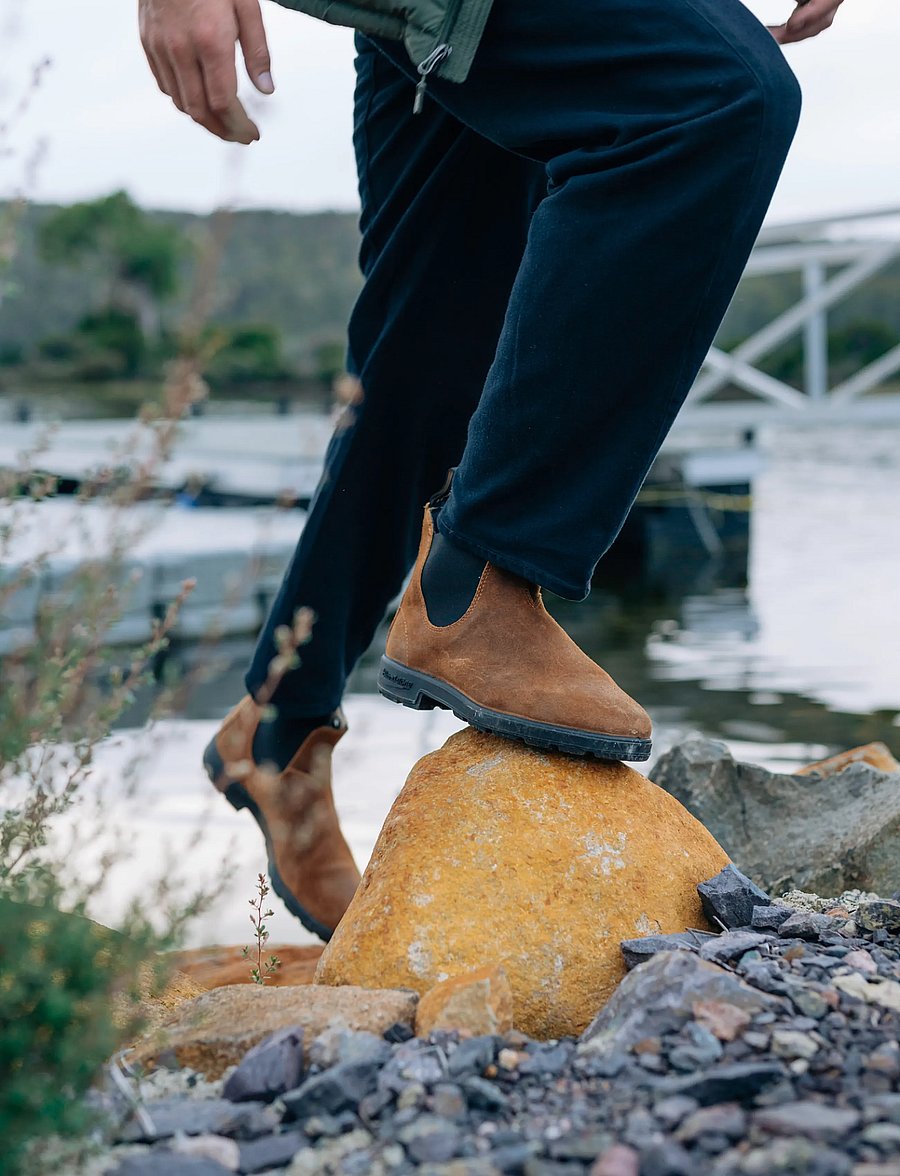 Blundstone - BL 1911 ORIGINALS CHELSEA BOOT - chelsea boots - tobacco - 0