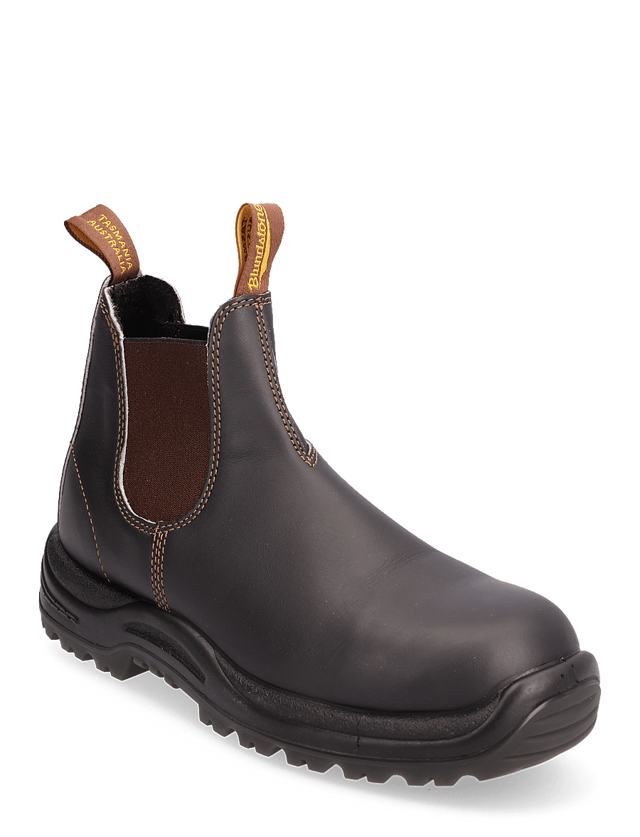 Blundstone - BL 192 SAFETY BOOT - chelsea boots - stout brown - 1