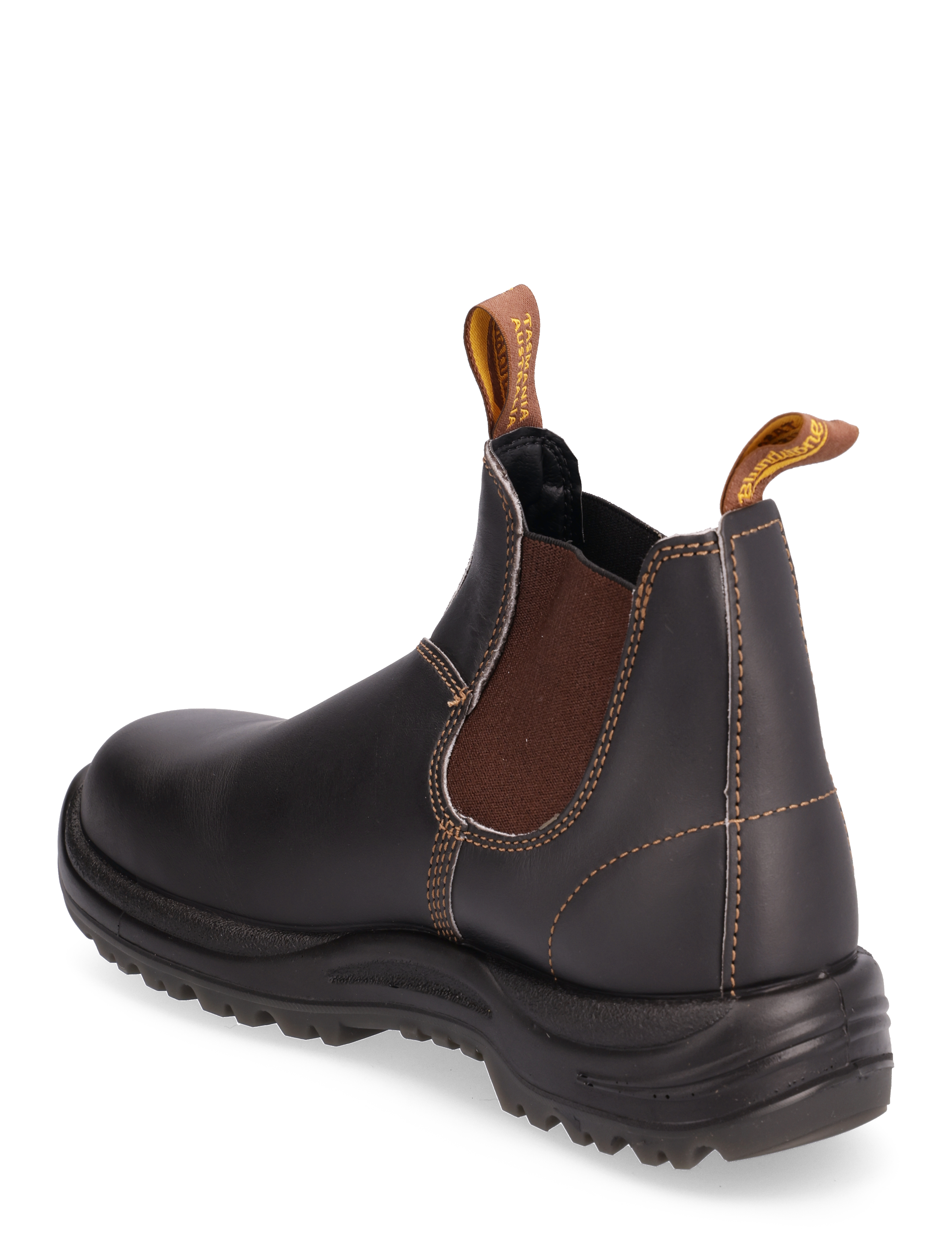 Blundstone - BL 192 SAFETY BOOT - chelsea boots - stout brown - 3