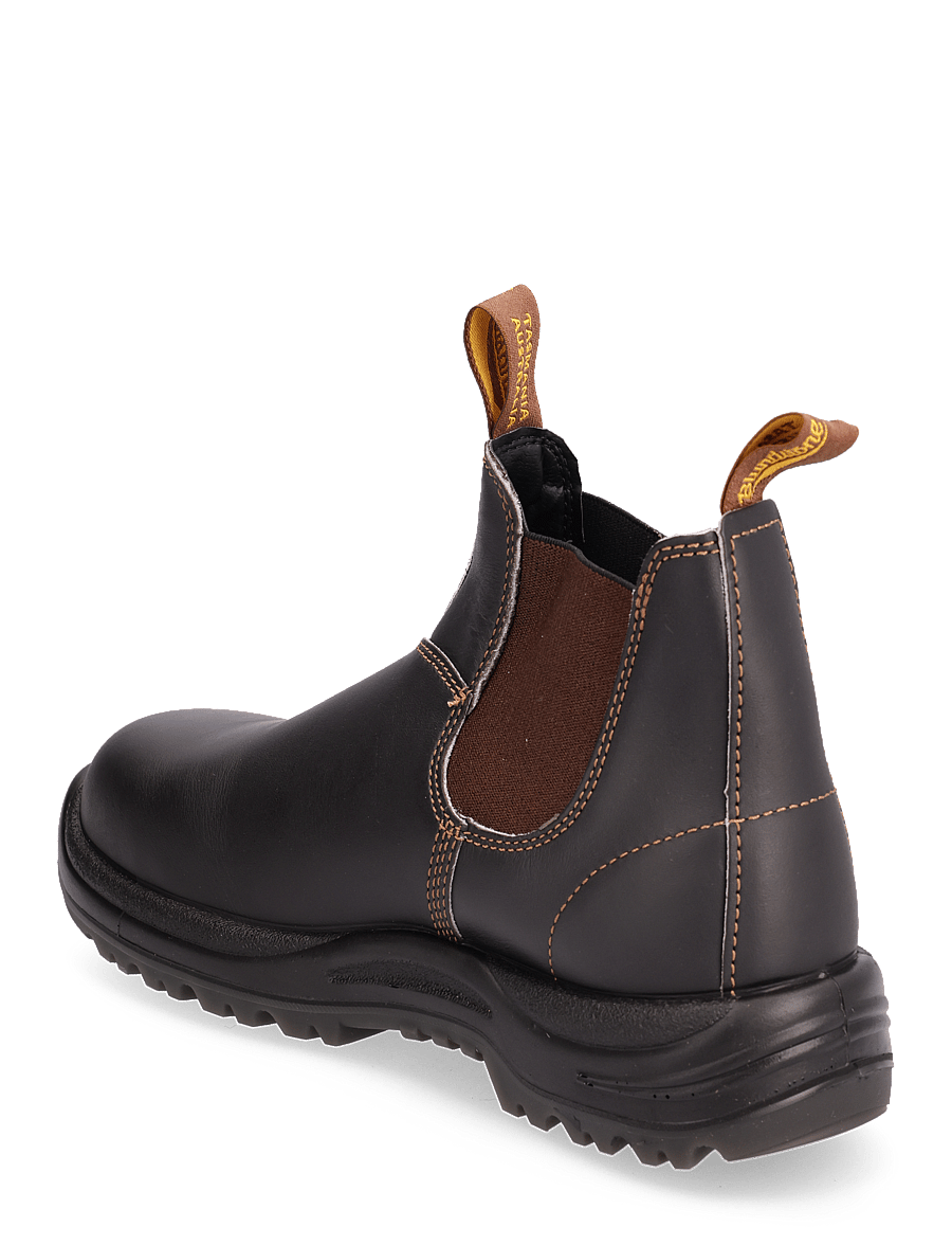 Blundstone - BL 192 SAFETY BOOT - chelsea boots - stout brown - 3