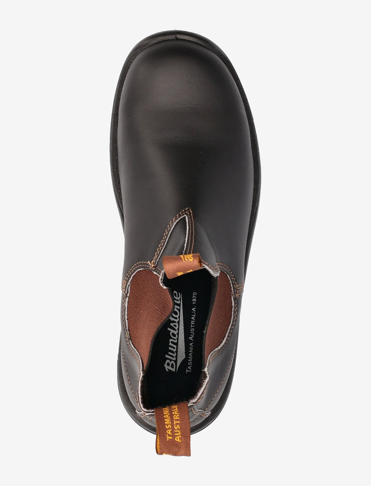 Blundstone - BL 192 SAFETY BOOT - chelsea boots - stout brown - 4