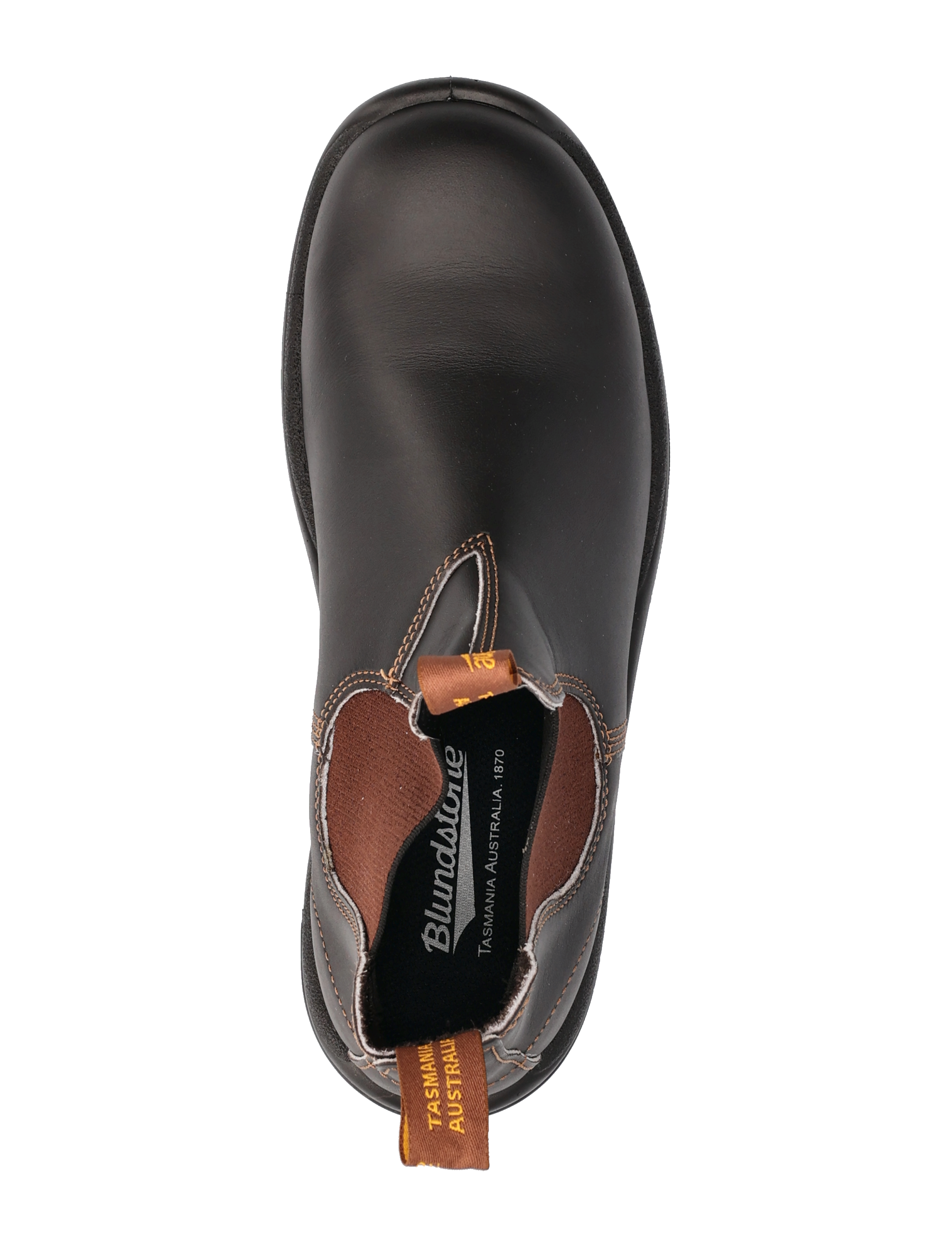 Blundstone - BL 192 SAFETY BOOT - chelsea boots - stout brown - 4