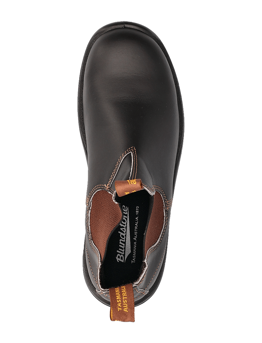 Blundstone - BL 192 SAFETY BOOT - chelsea boots - stout brown - 4