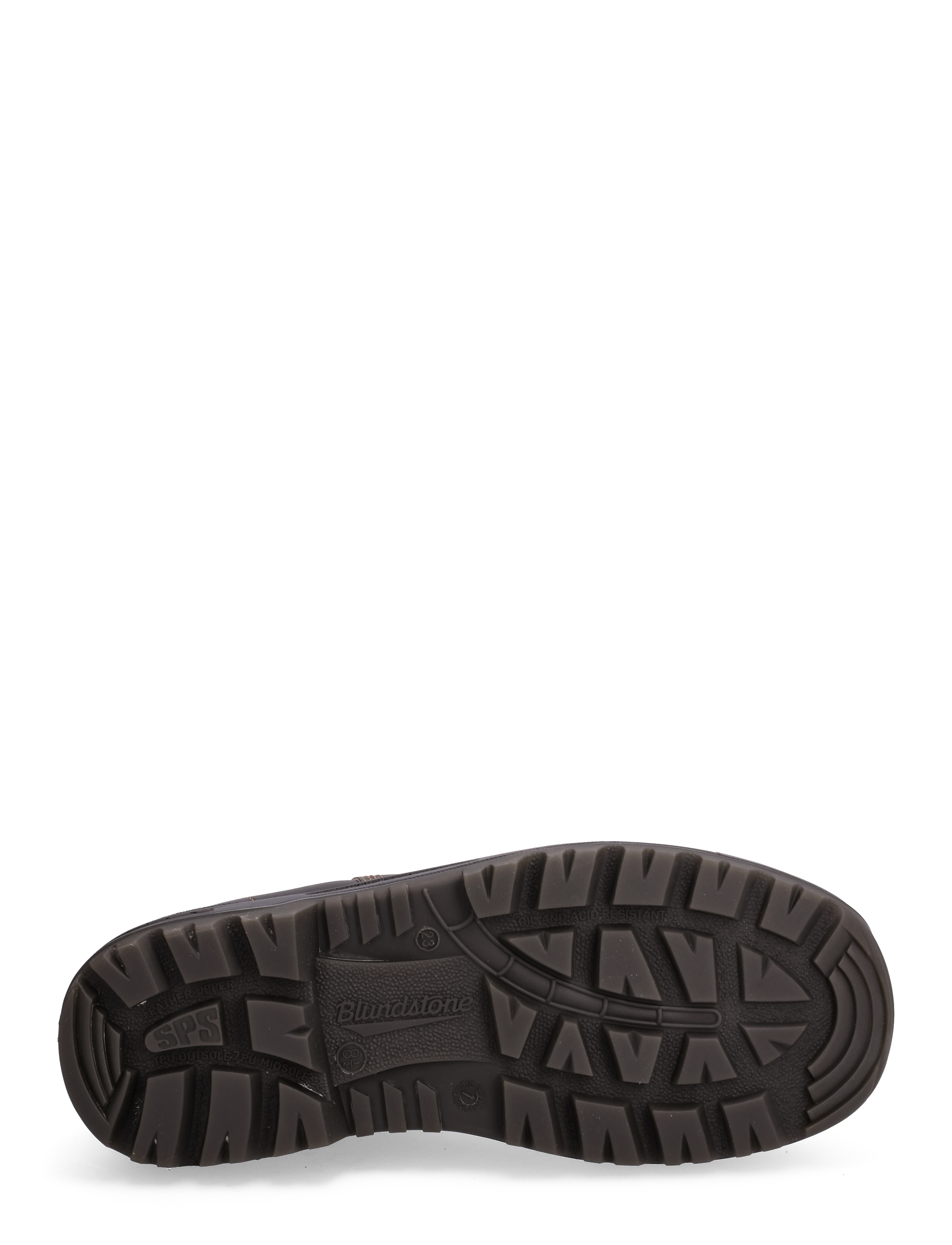 Blundstone - BL 192 SAFETY BOOT - chelsea boots - stout brown - 5